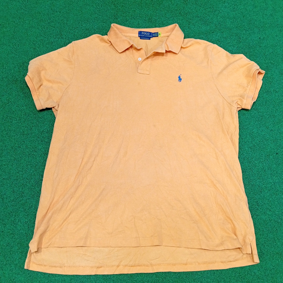 Mms174 Ralph Lauren Polo Shirt