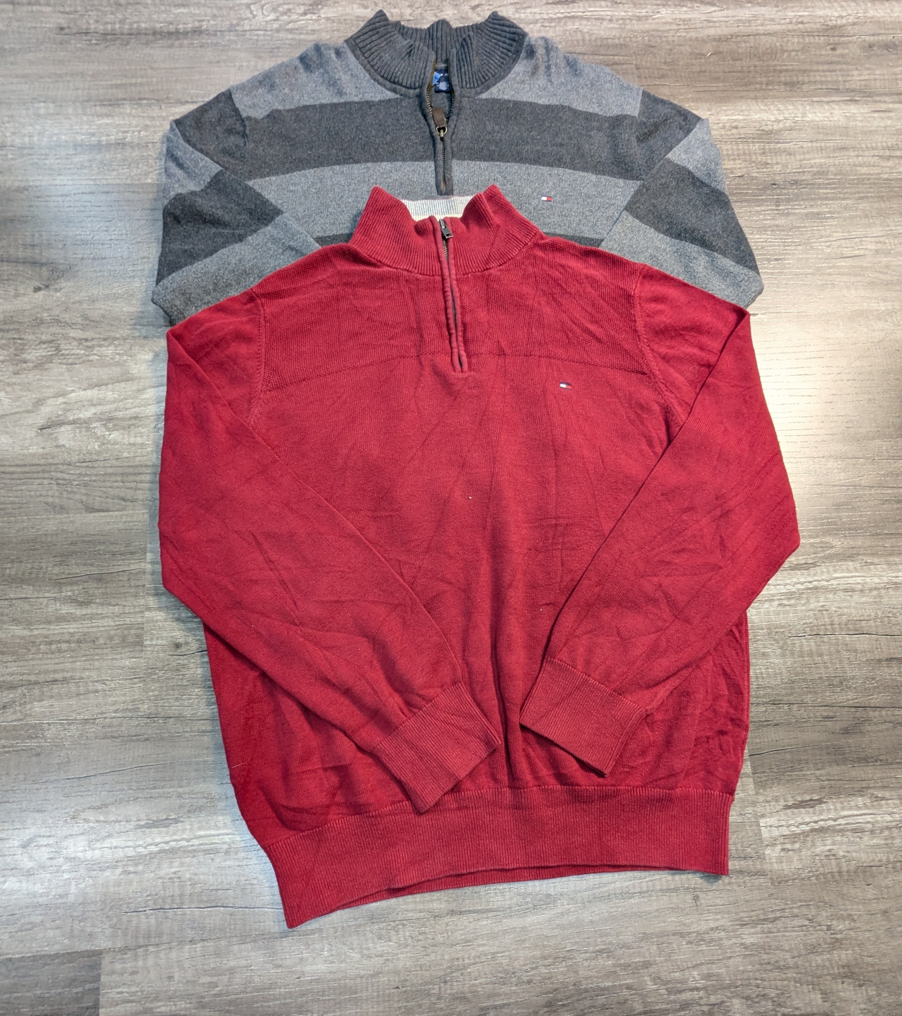 3547 - Tommy Hilfiger ¼ Zip