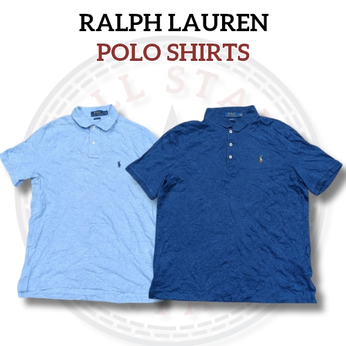 Ralph Lauren Polo Shirts