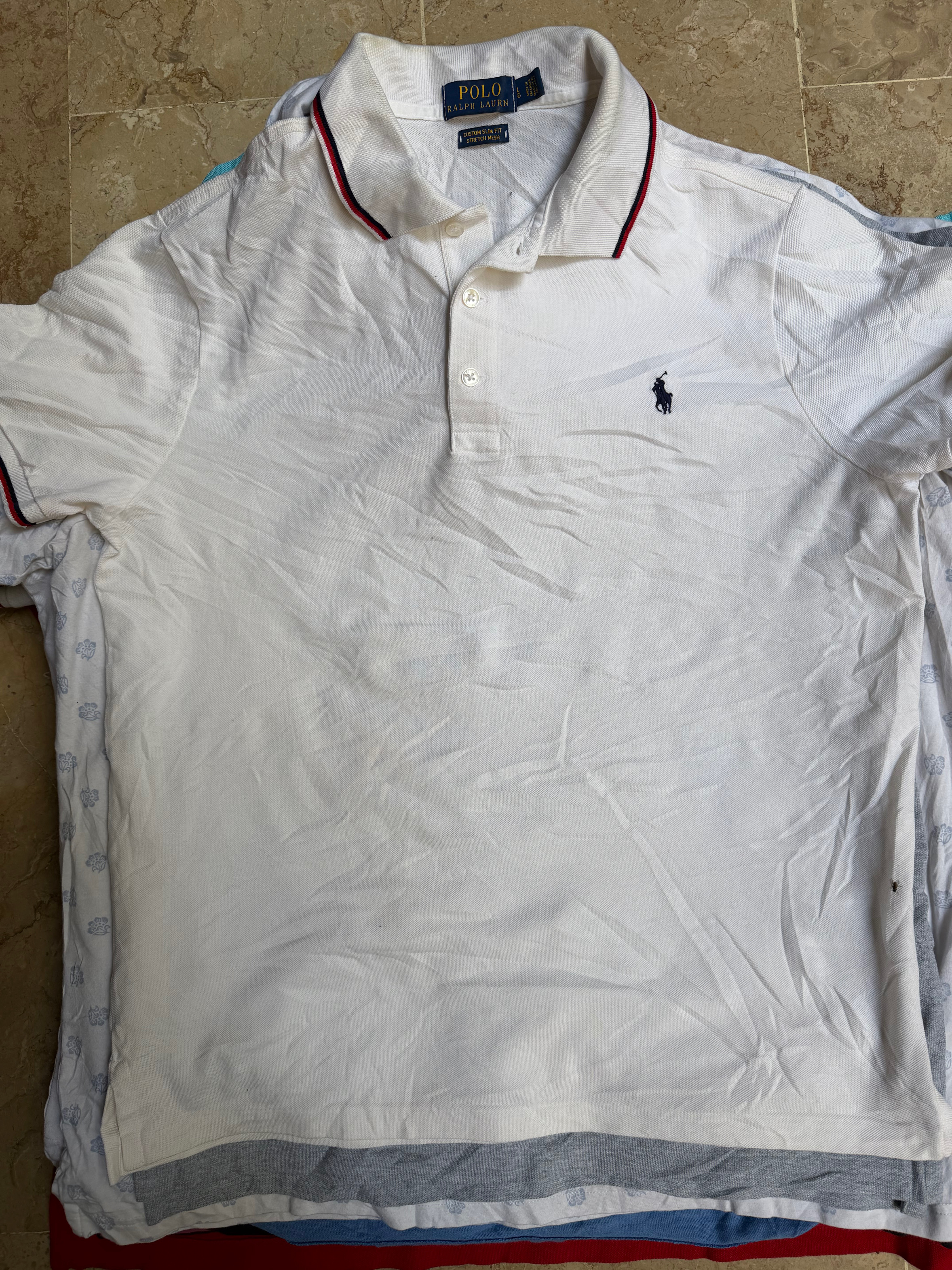 Polo Tshirts 23 pieces