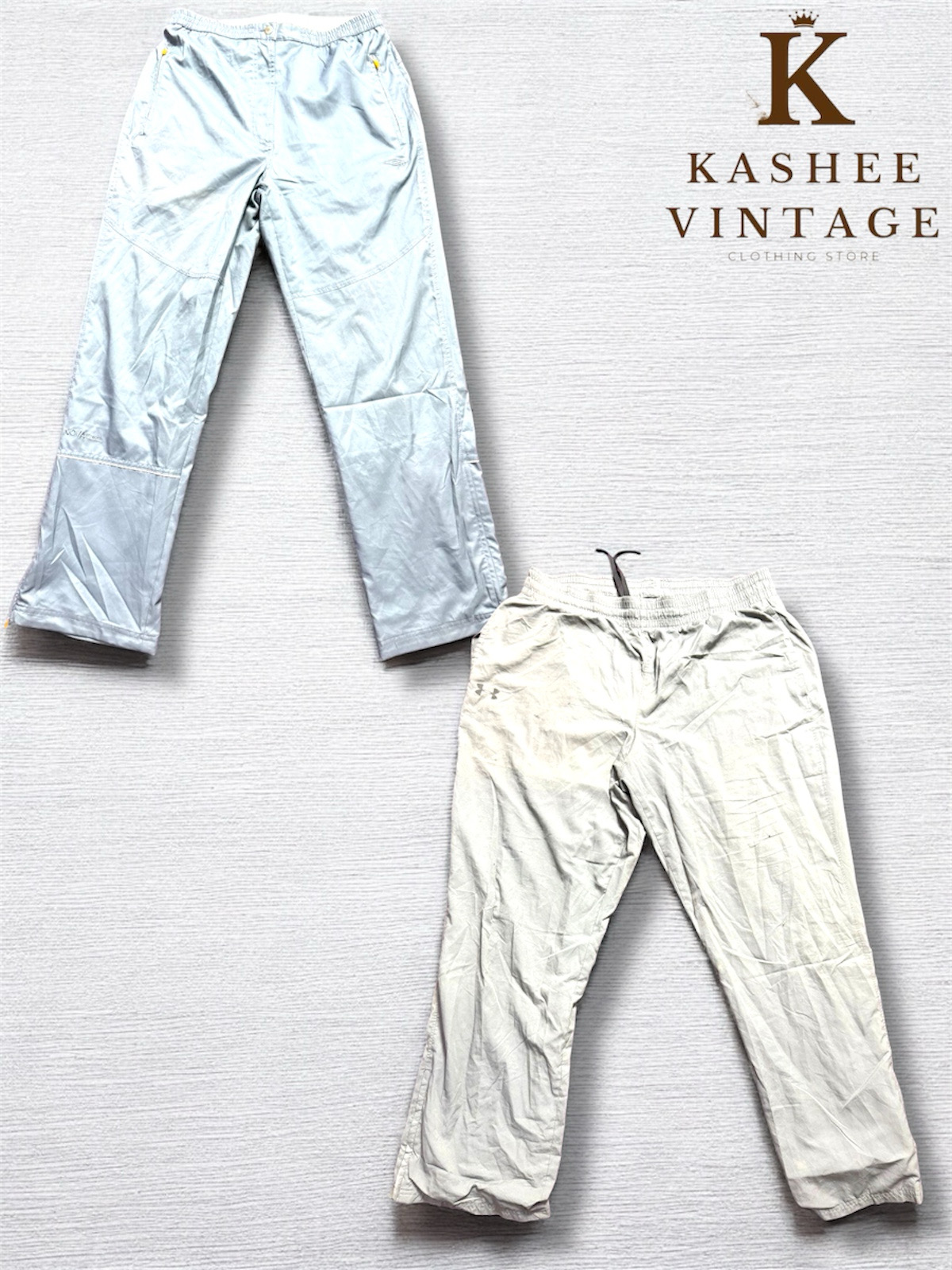 Umbro reebok Track pants