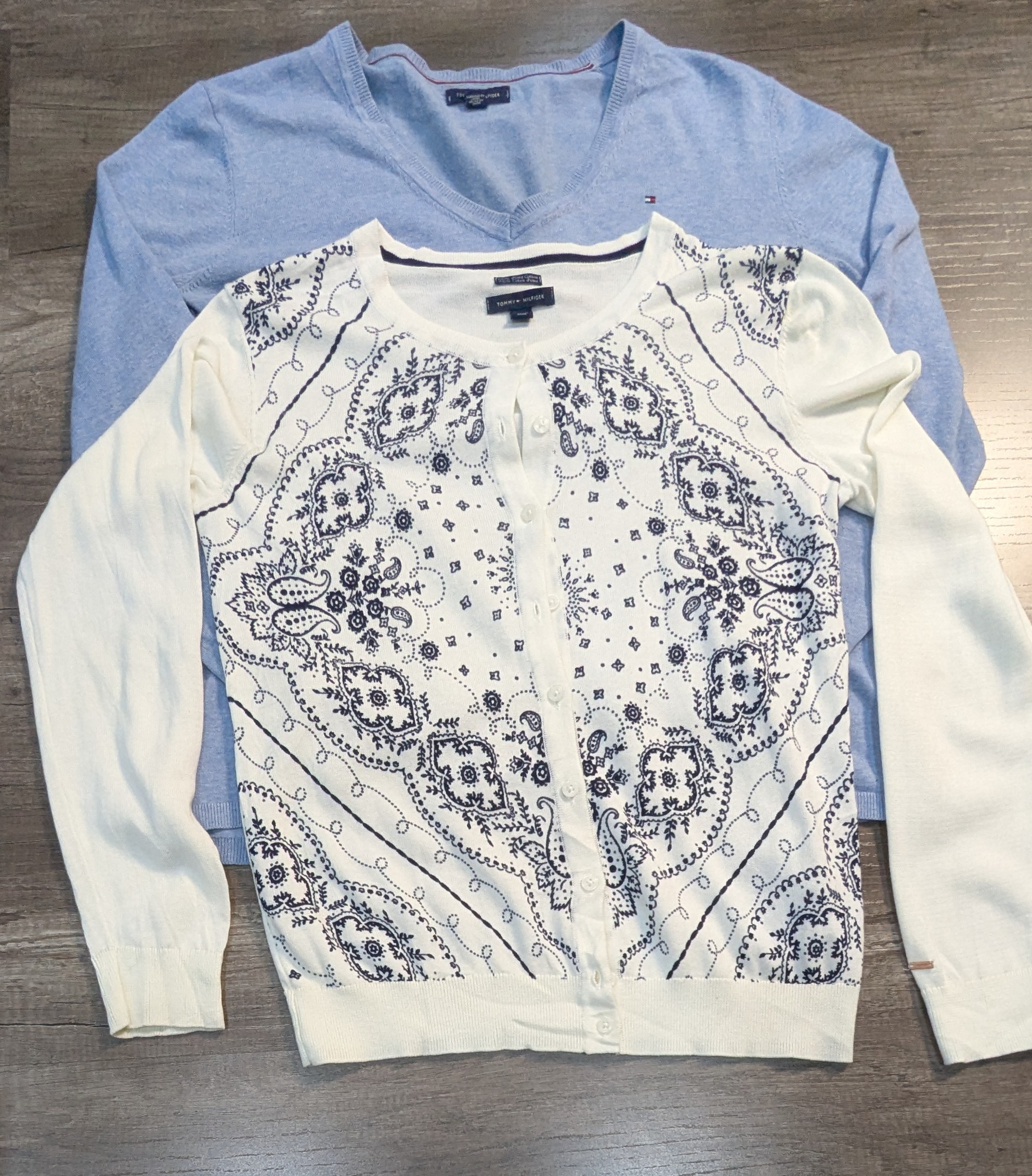 3549 - Tommy Hilfiger, Ralph Lauren Sweaters, T-shirts