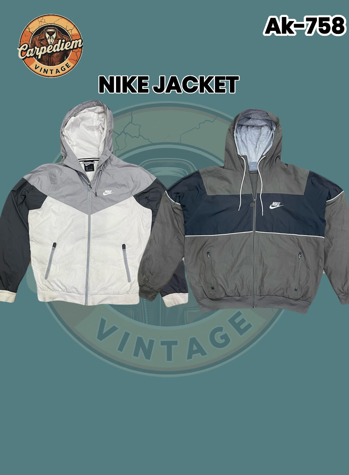 Nike Jacket Ak-758