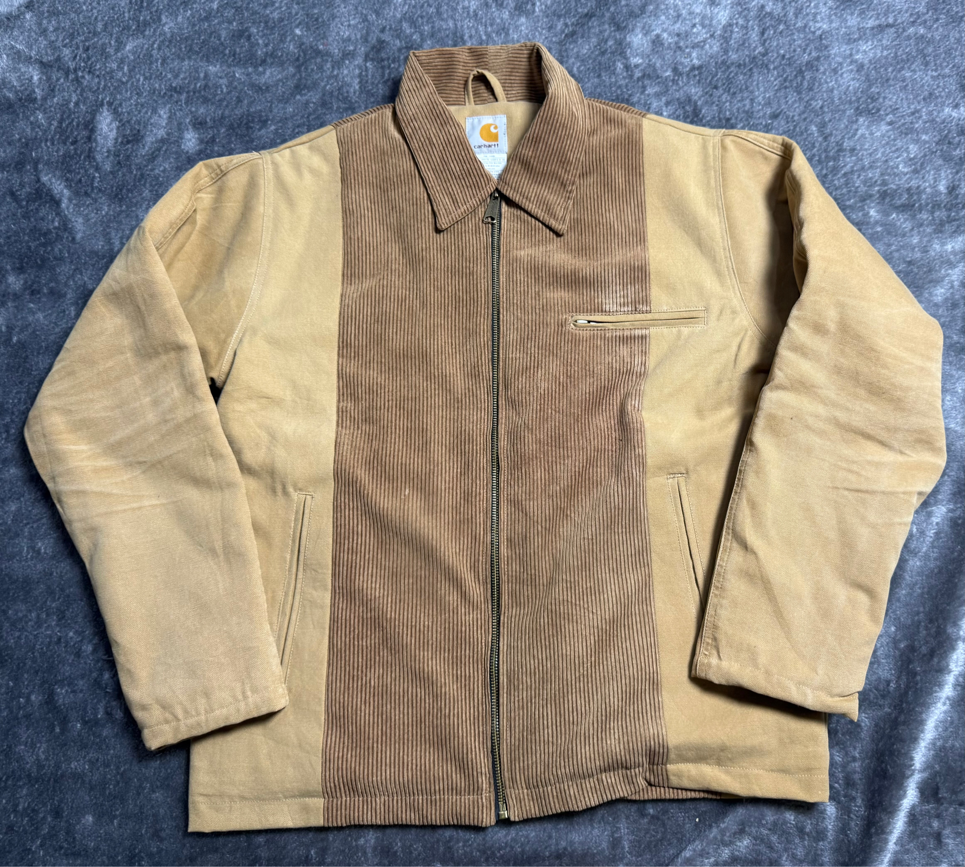 Carhartt upcycle Jacket