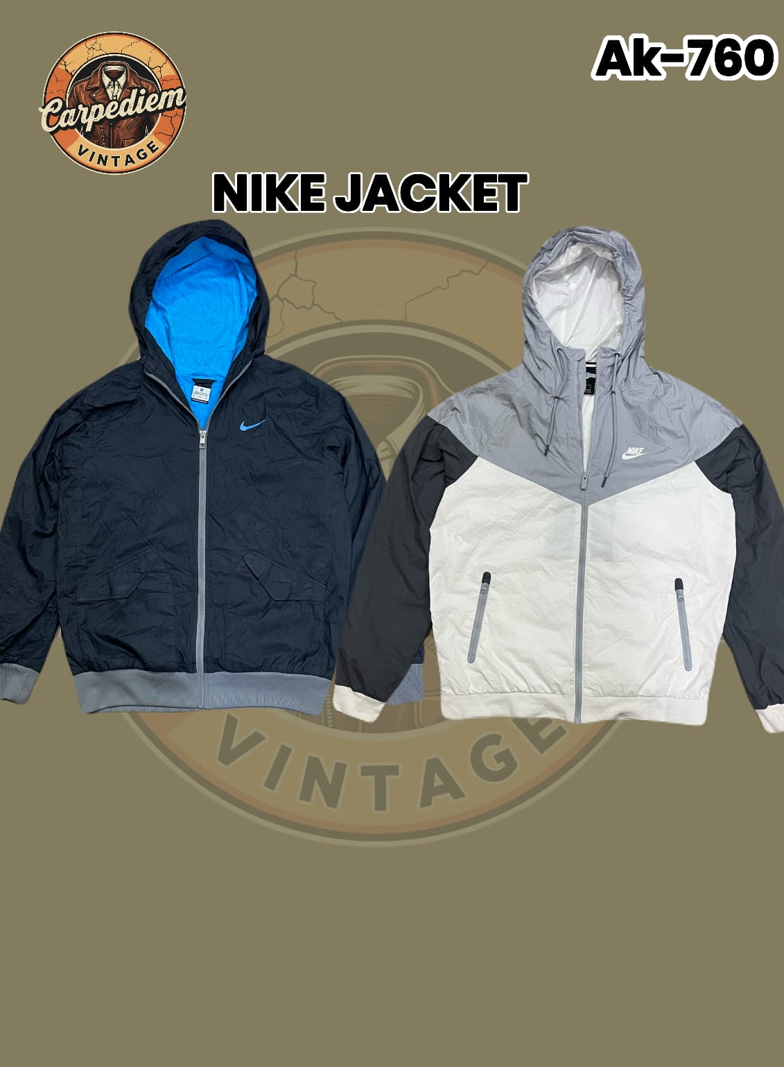 Nike Jacket Ak-760