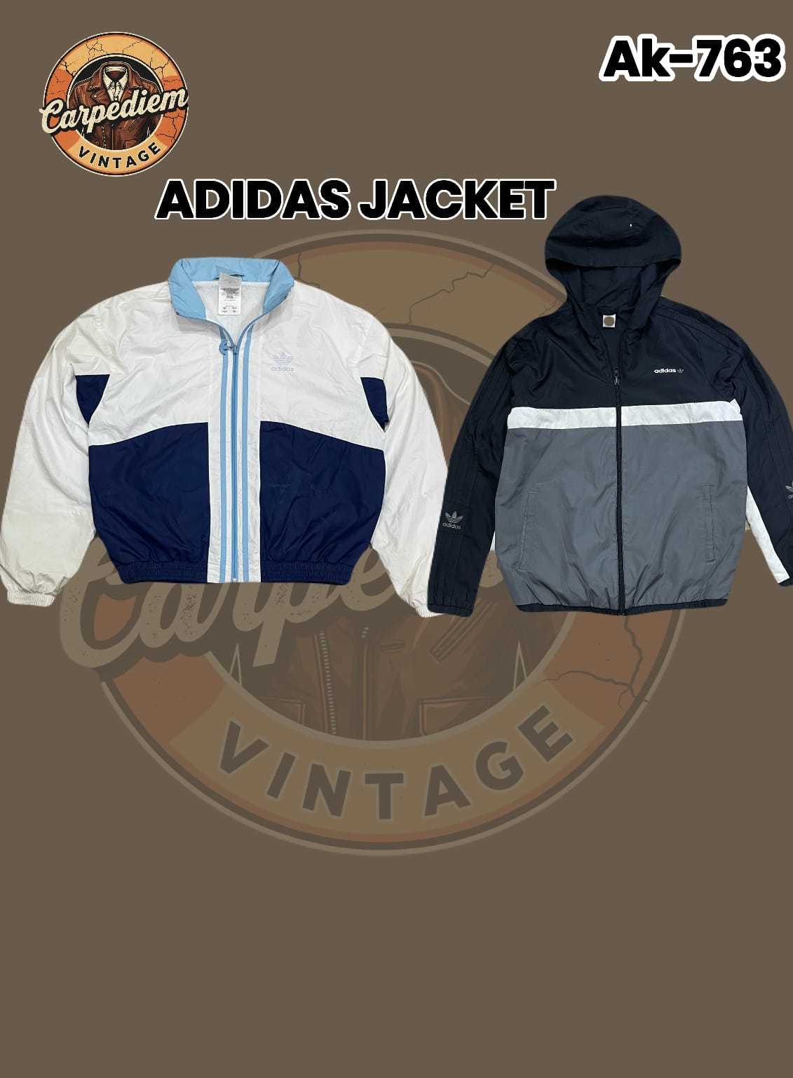 Adidas Jacket Ak-673