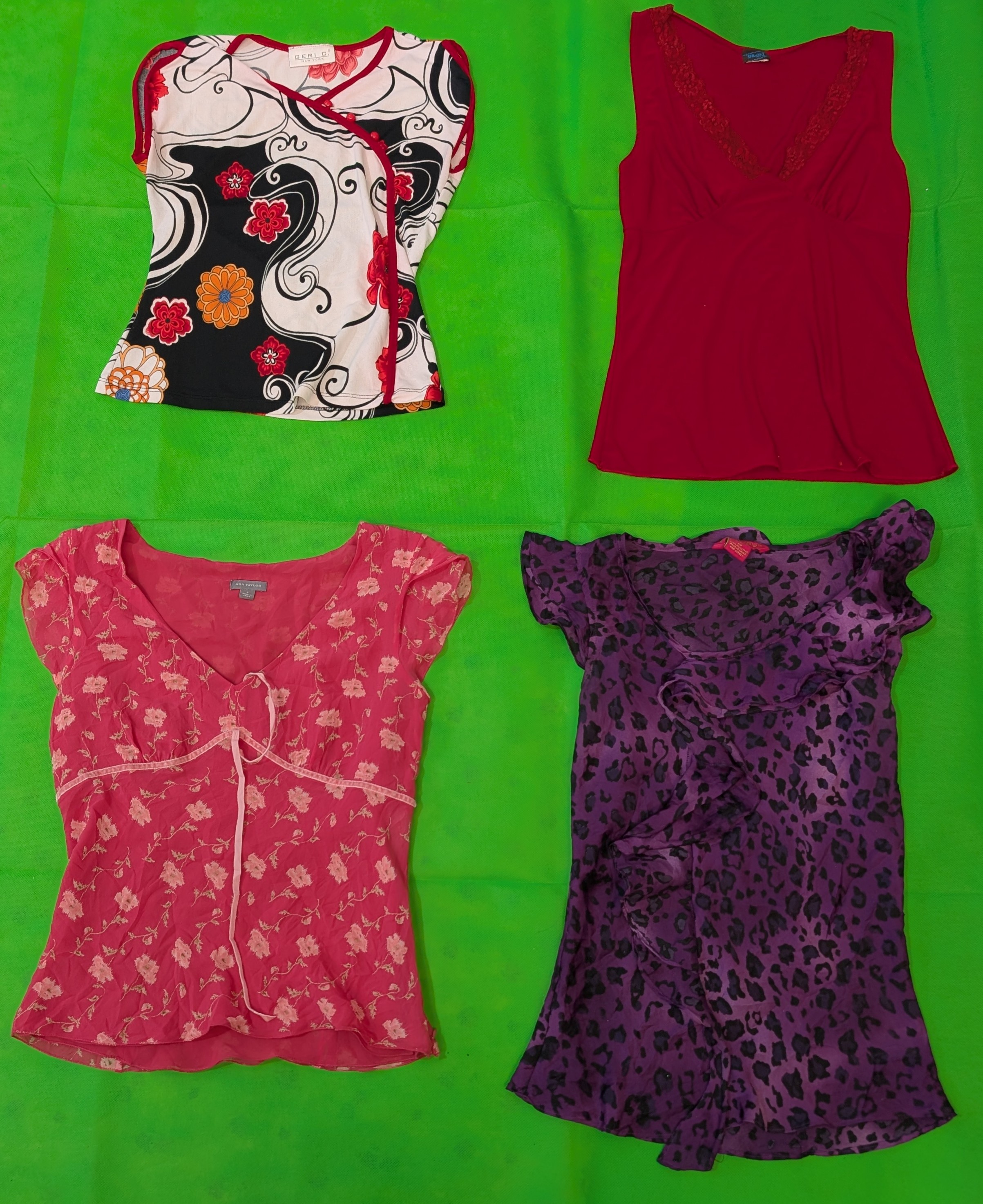 DESIGNER BOHO CHIC VIBE TSHIRTS