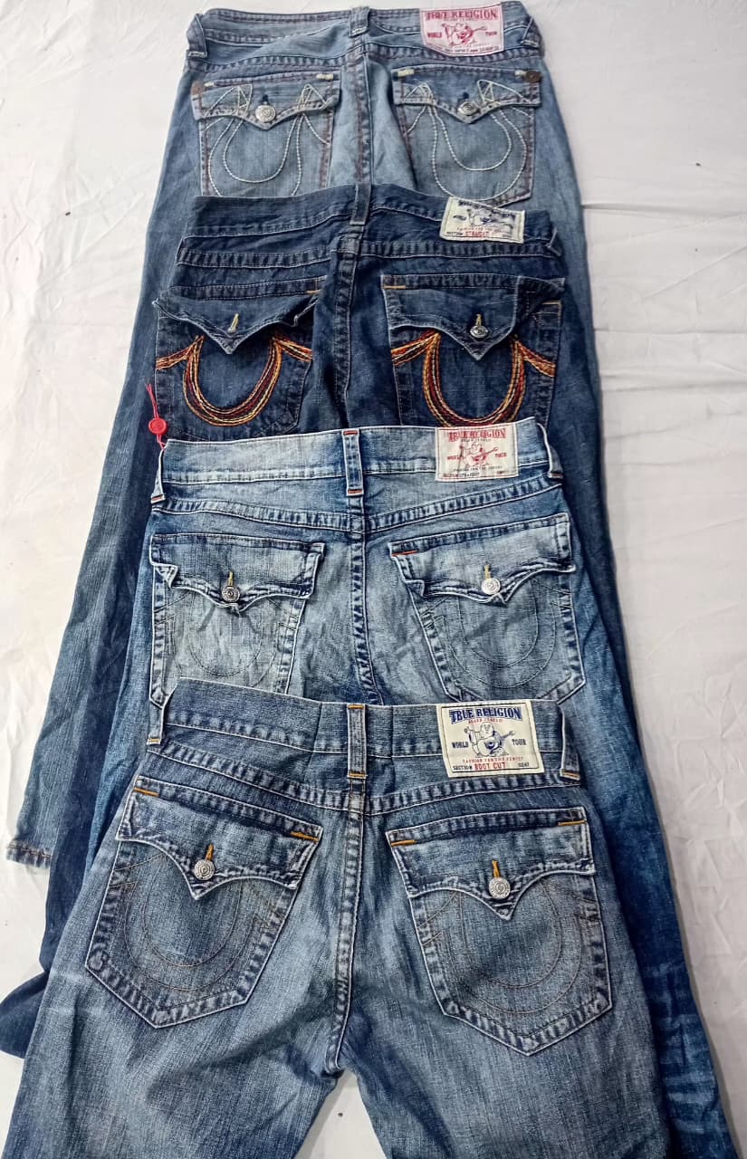 CR6361 True Religion Jeans da uomo