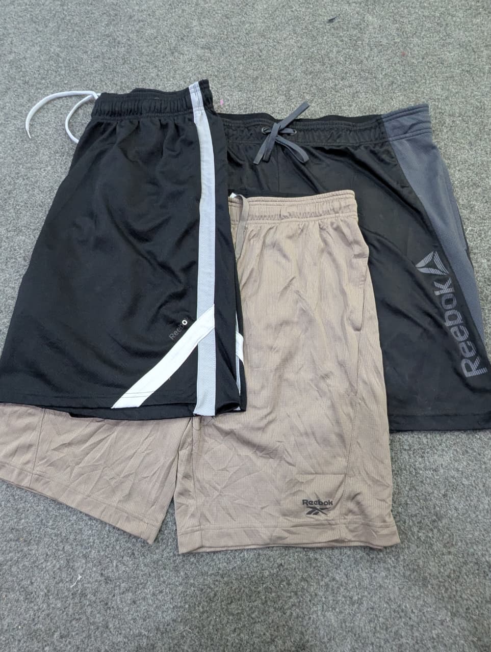 ZV1729 Reebok Sports Shorts