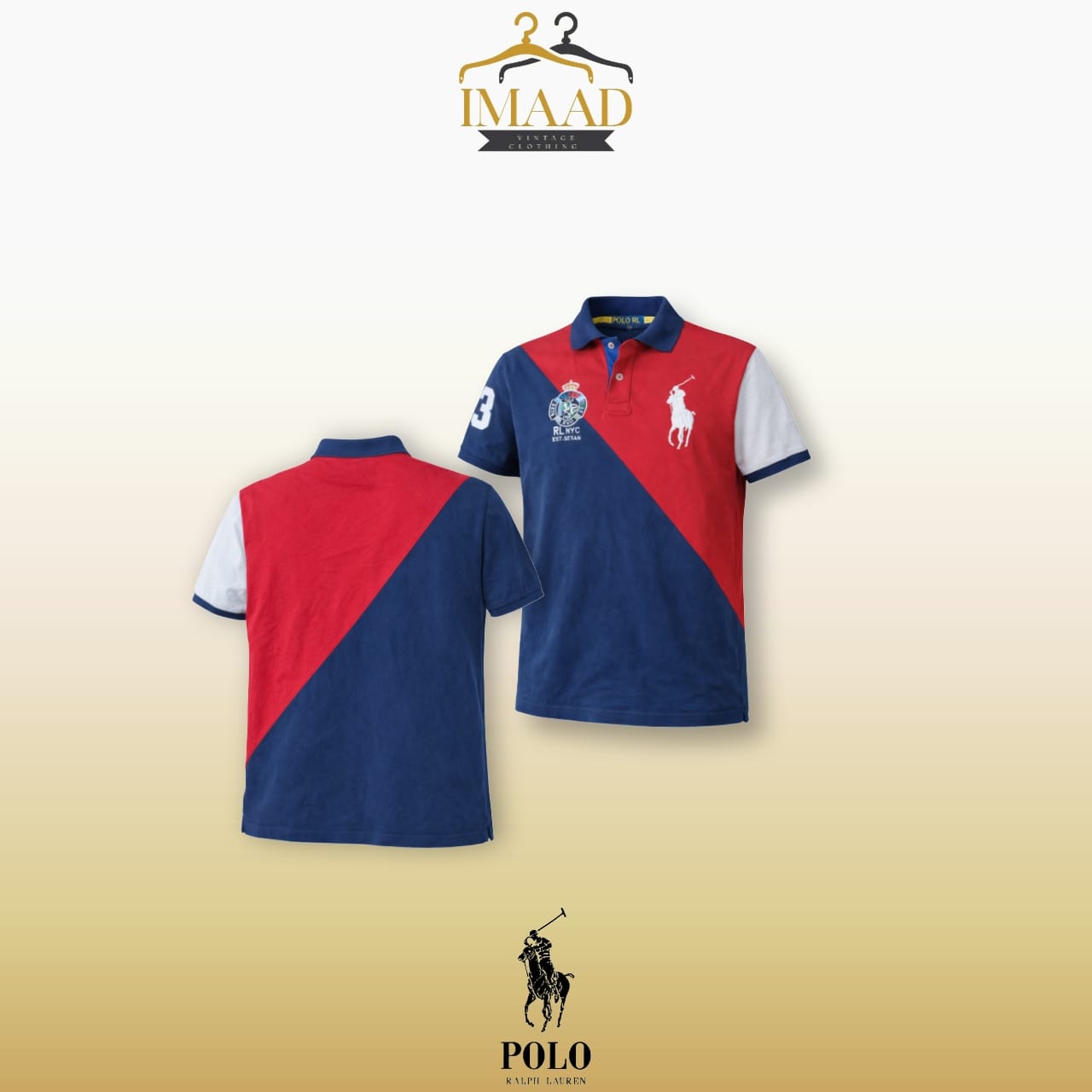 Camiseta polo Ralph Lauren
