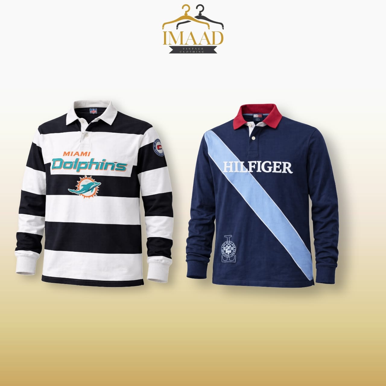 Branded rugby t shirt