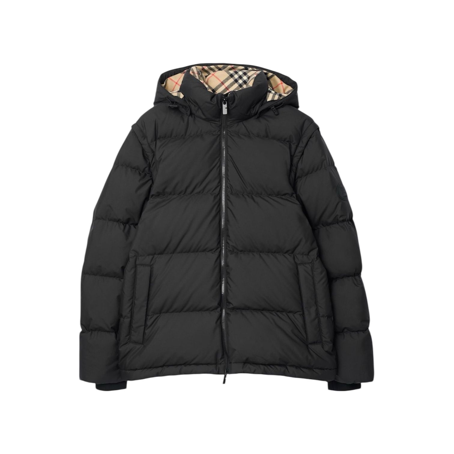Burberry & Mont-bell Jacket