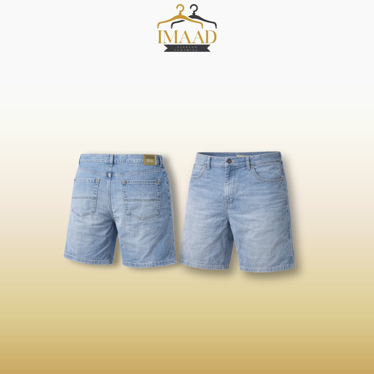 Mix branded short