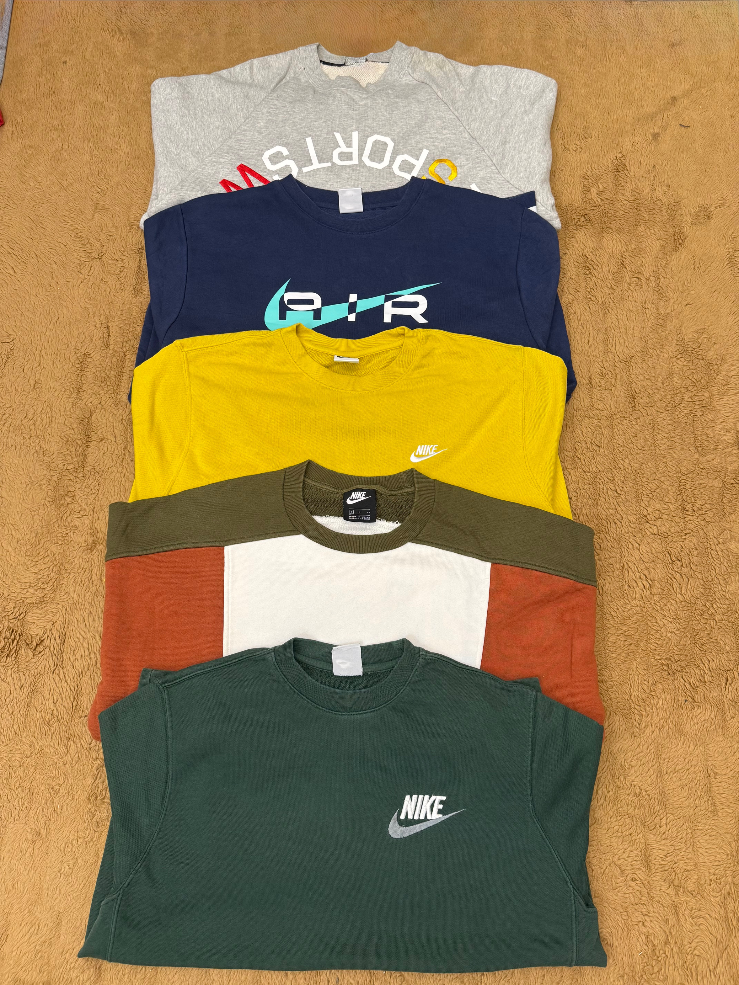 Nike & Jordan Sweatshirts