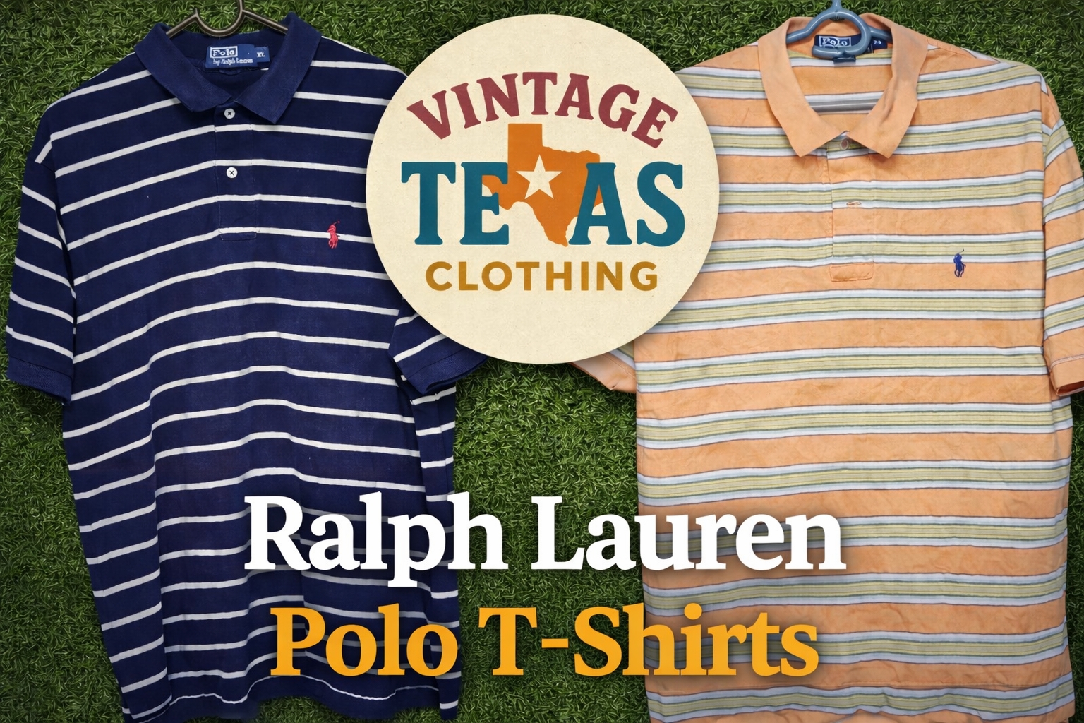 Ralph Lauren Polo T-Shirts(0007)