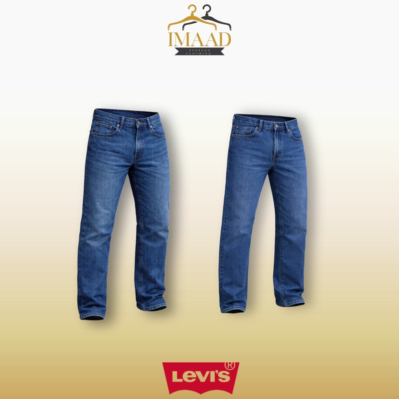 Jeans mix code Levi's
