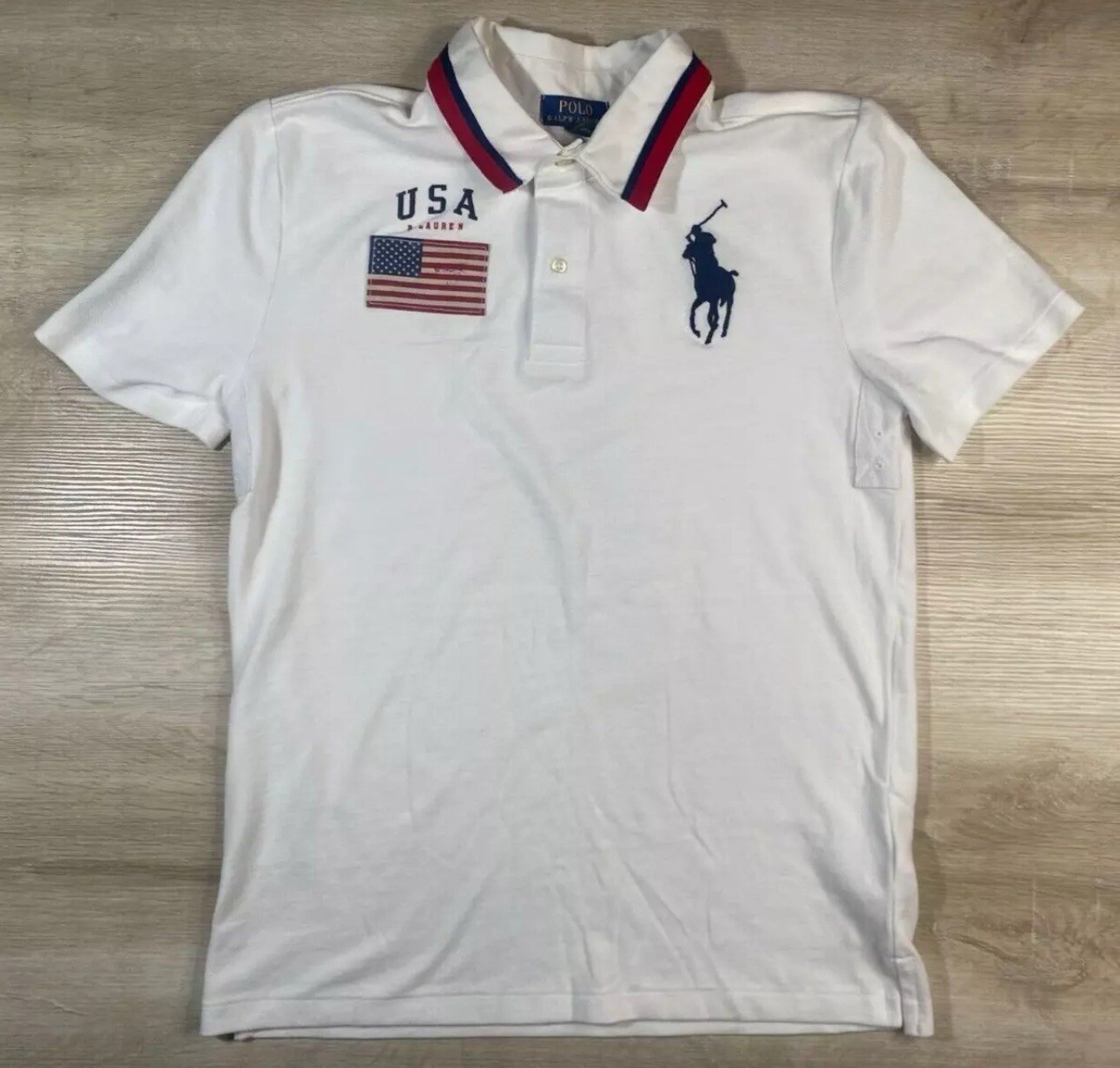 Authentic 💯 Mix Brand Polo T-shirt