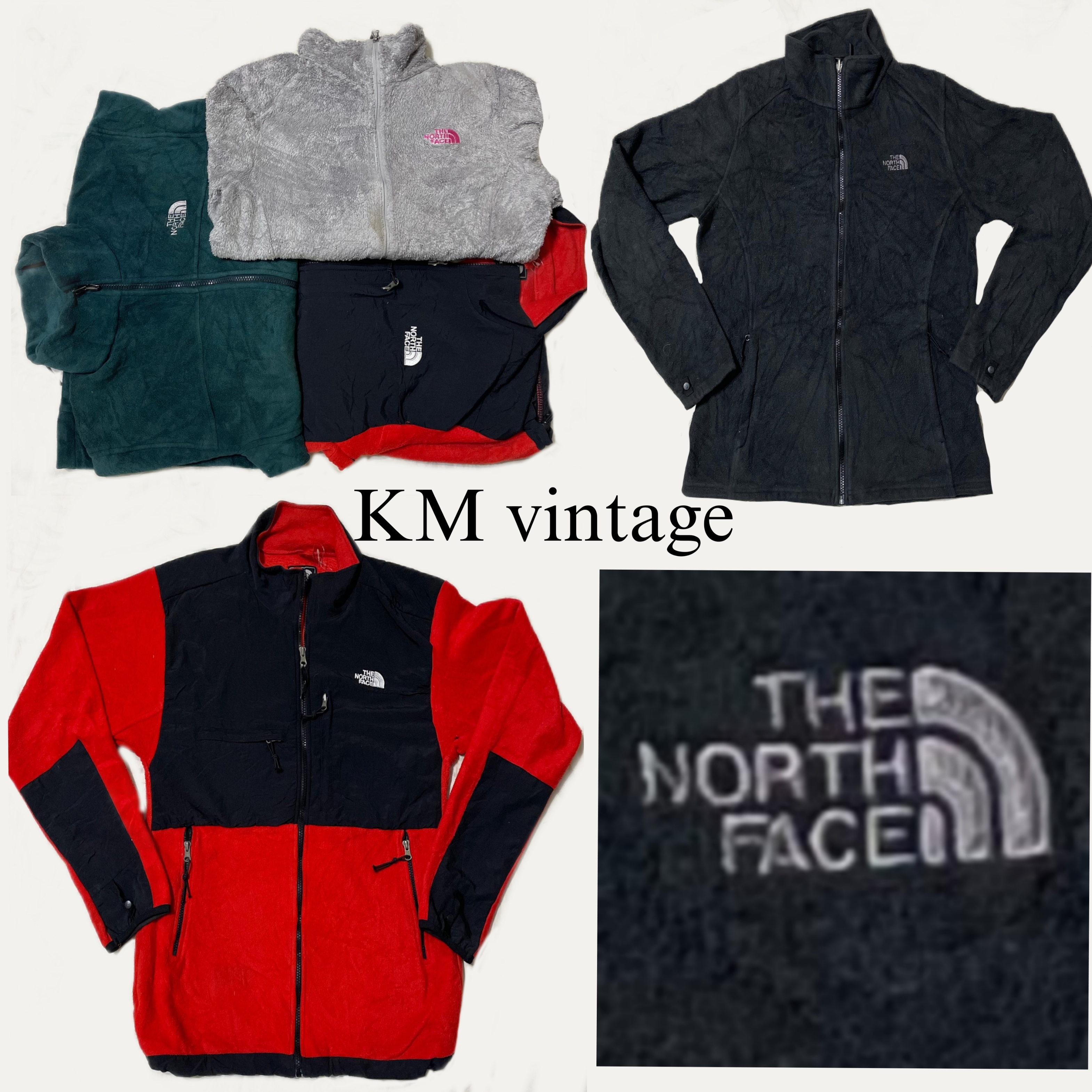 The North Face Fleece Jackets
