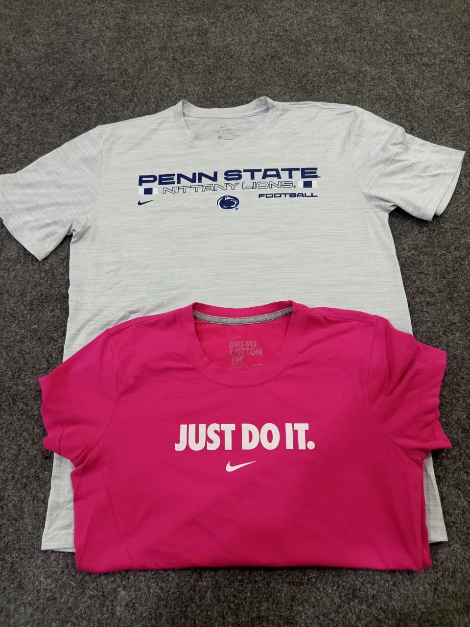 CRZ1732 Nike Sports T-Shirts