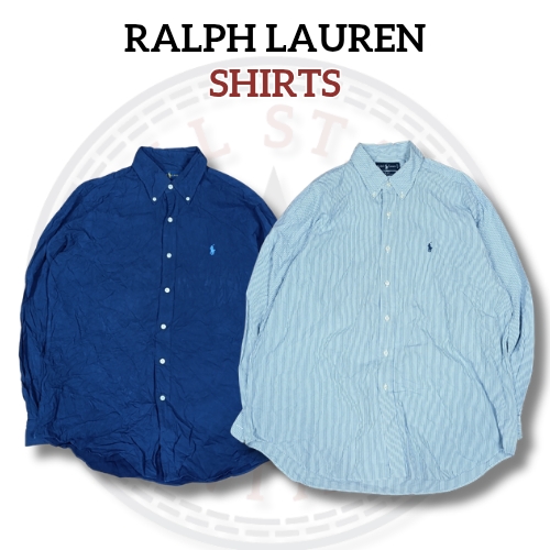 Chemises Ralph Lauren