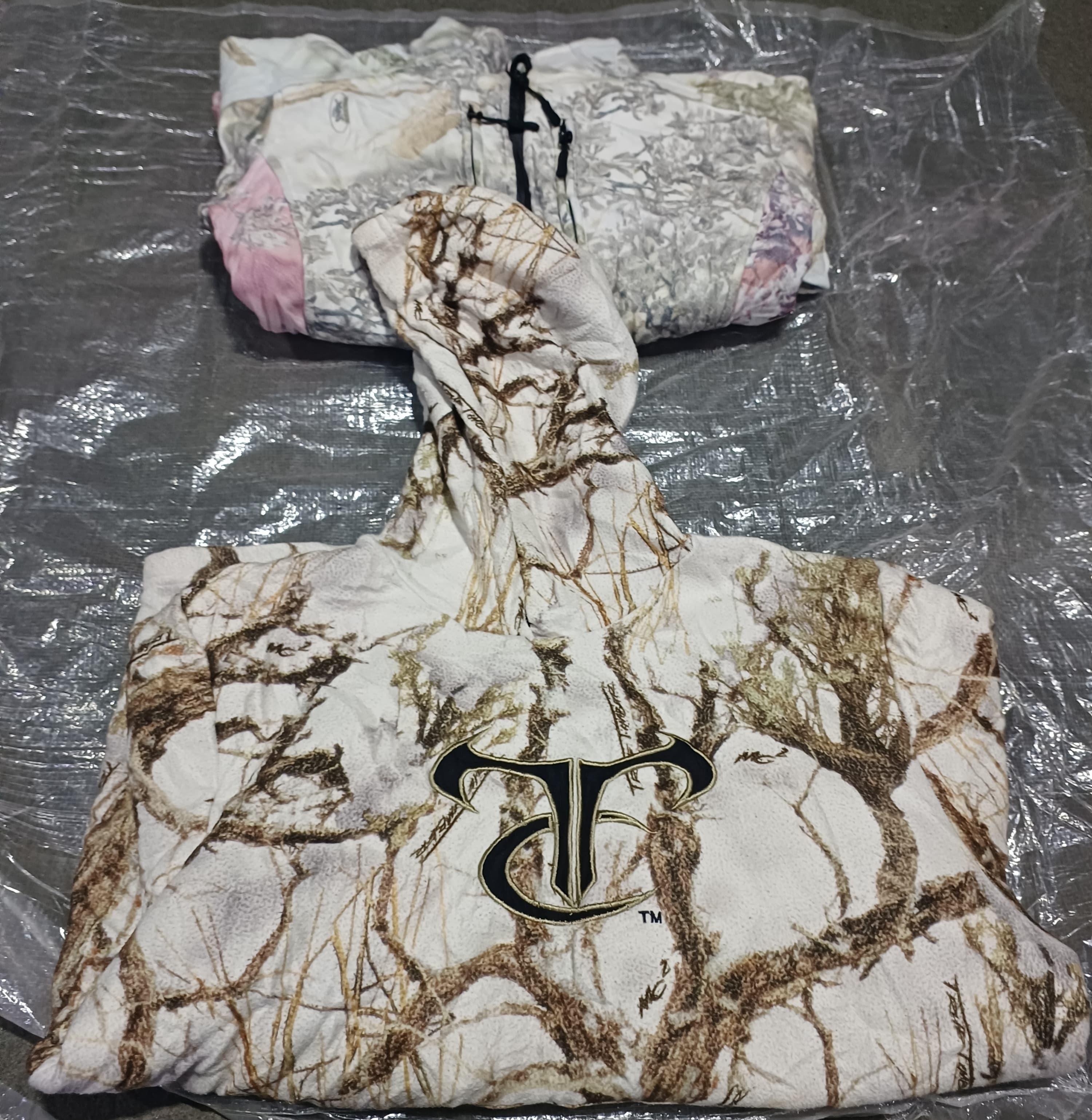 Jungle Printed Fleece Jacket