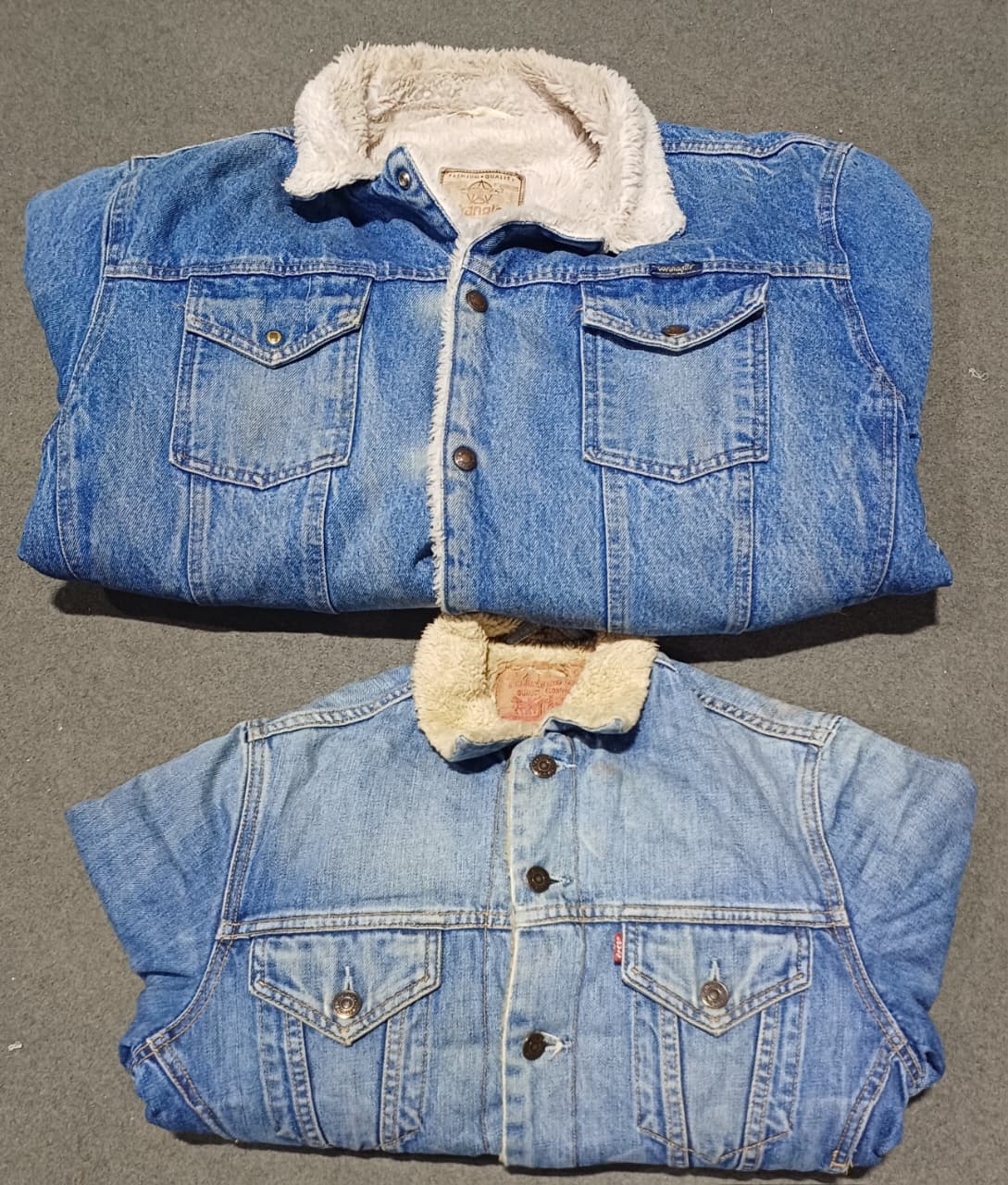 Unbranded Sherpa Jacket