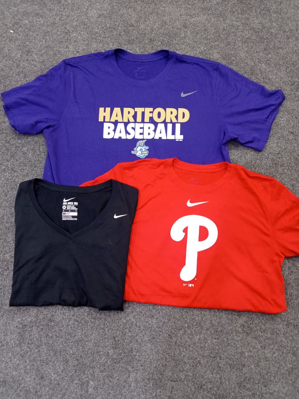 ZV1736 Nike Sports T-Shirts