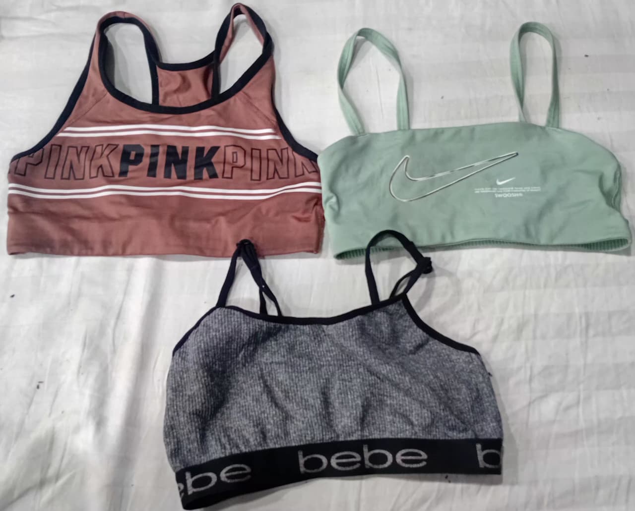 CR6377 Mix Branded Sports Bras