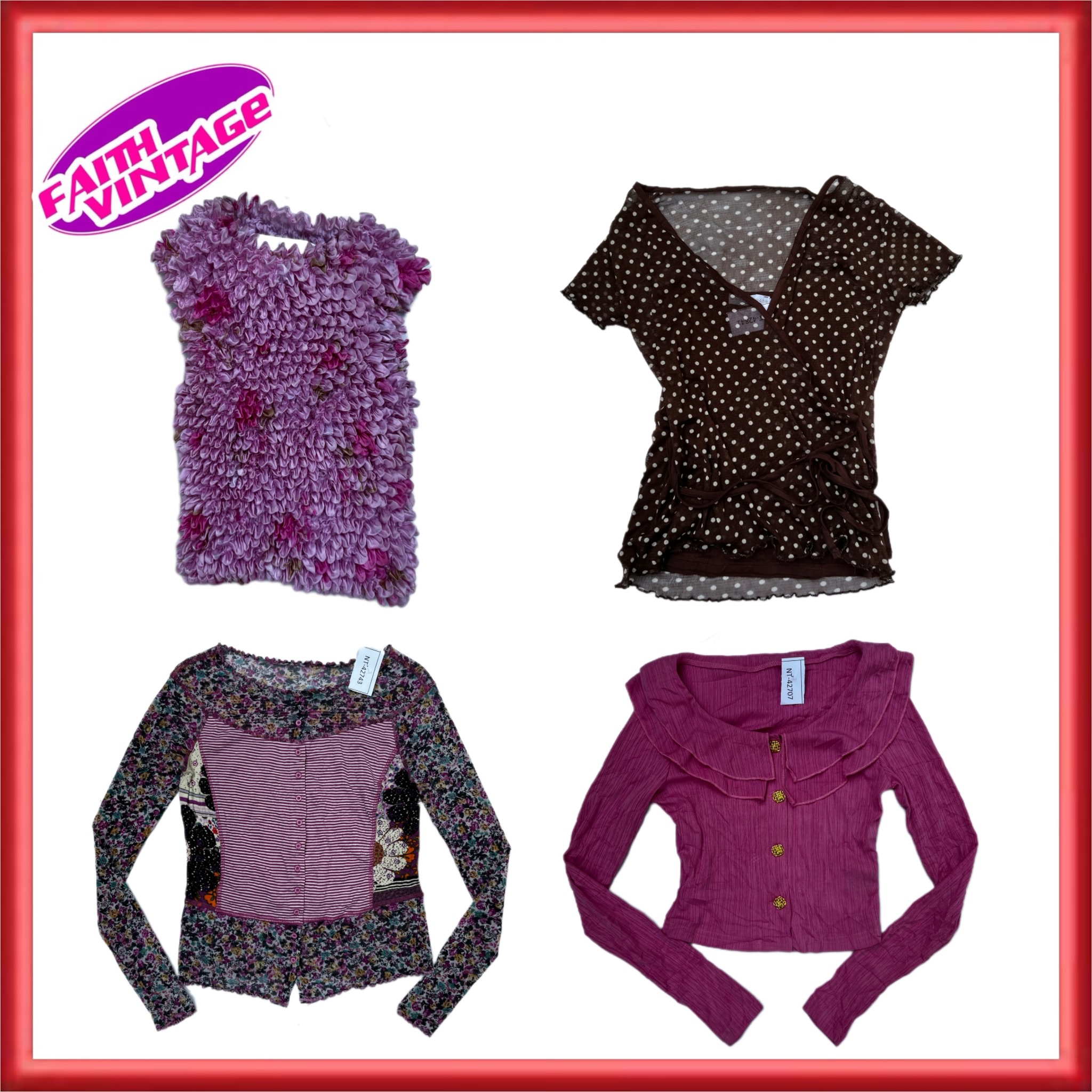 Softly Cream’O Mix Bundle (FV-519)