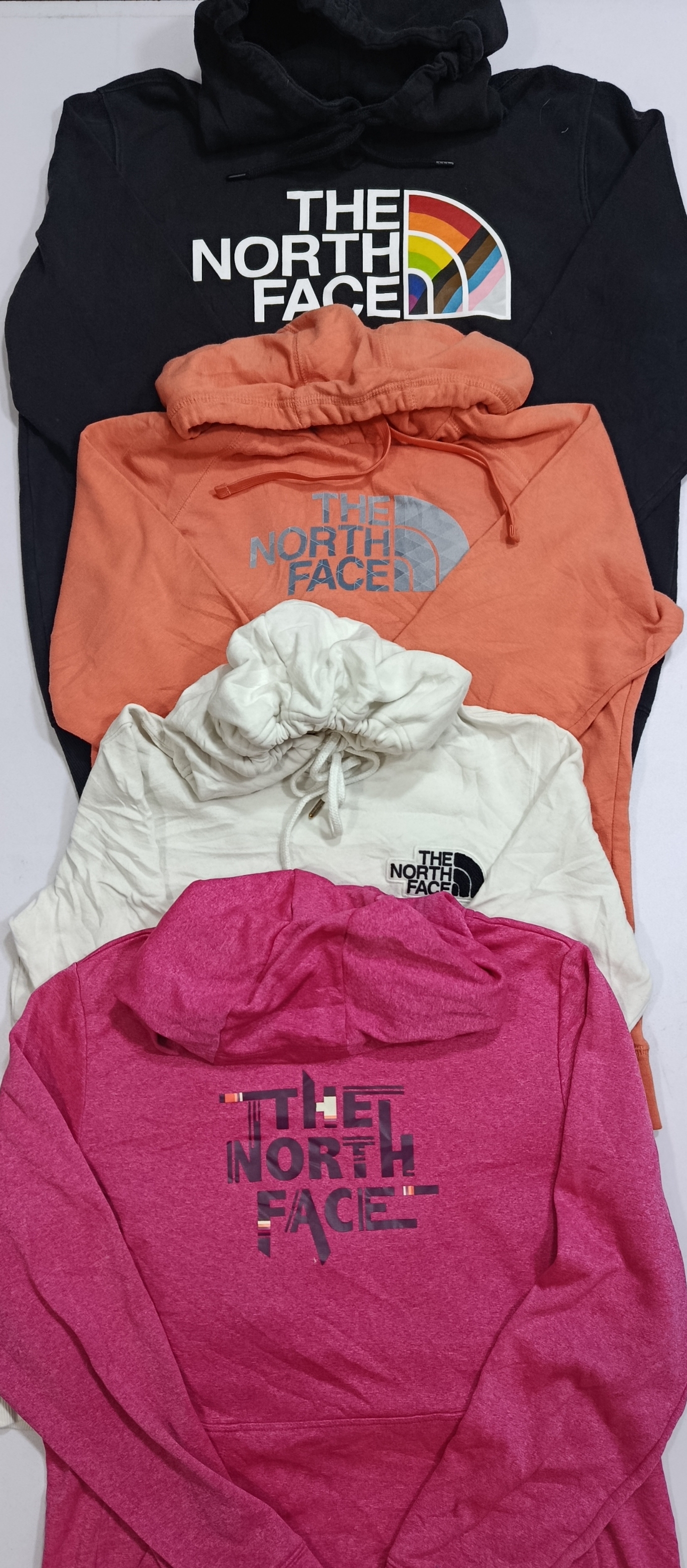 The North Face hoodies 10Pcs (RV # 201)