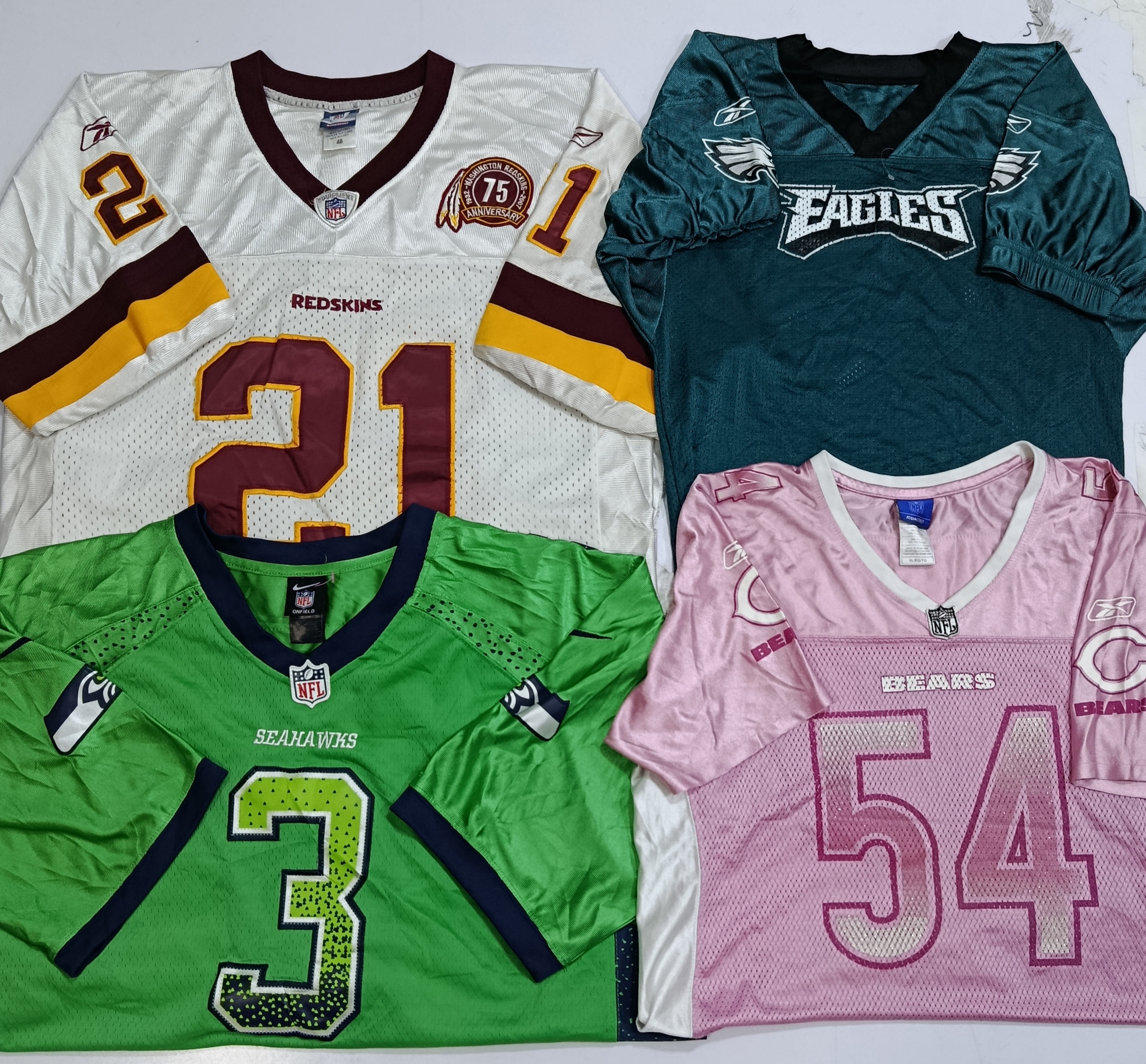 NFL T-Shirt 11Pcs (RV # 204)