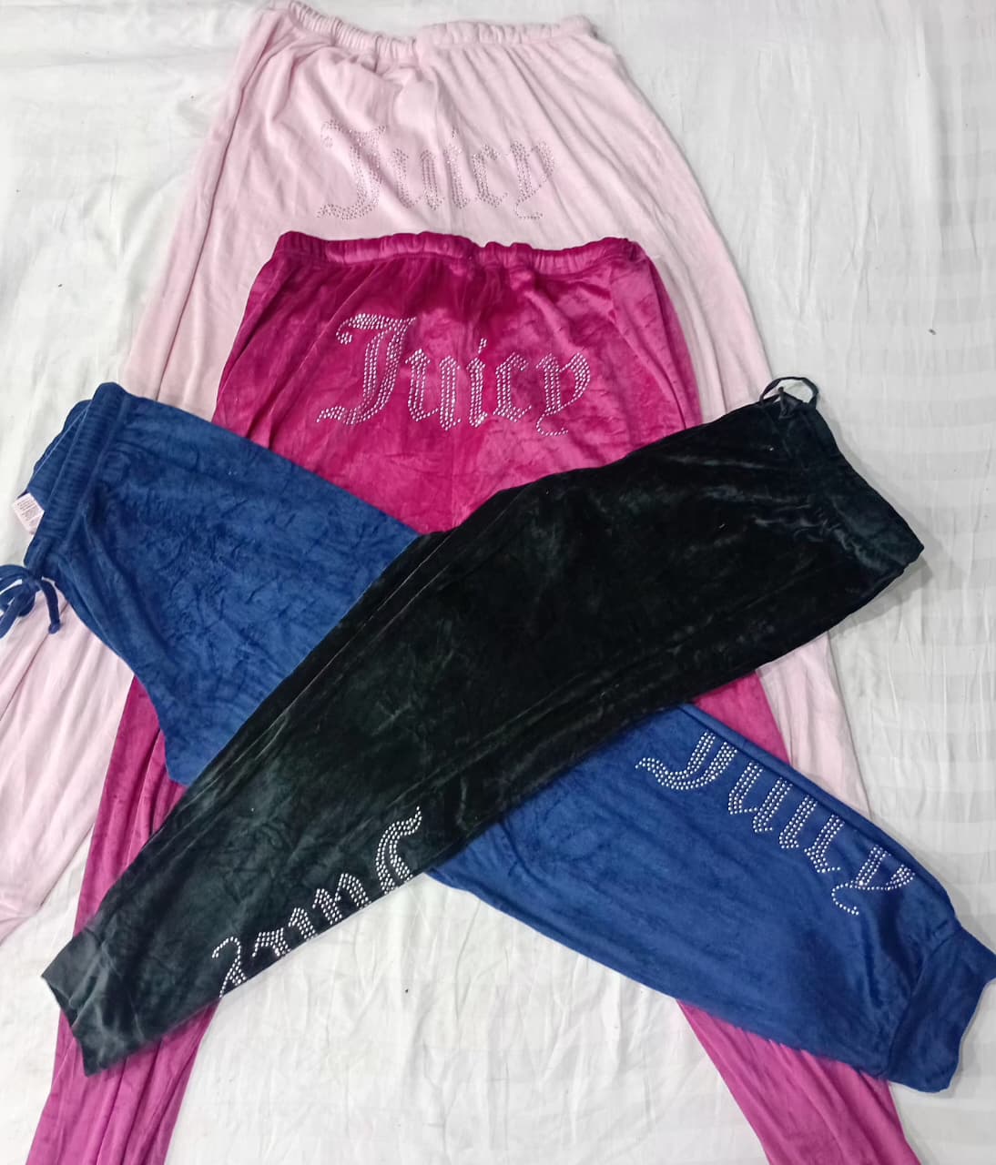 CR6380 Y2K Juicy Trousers