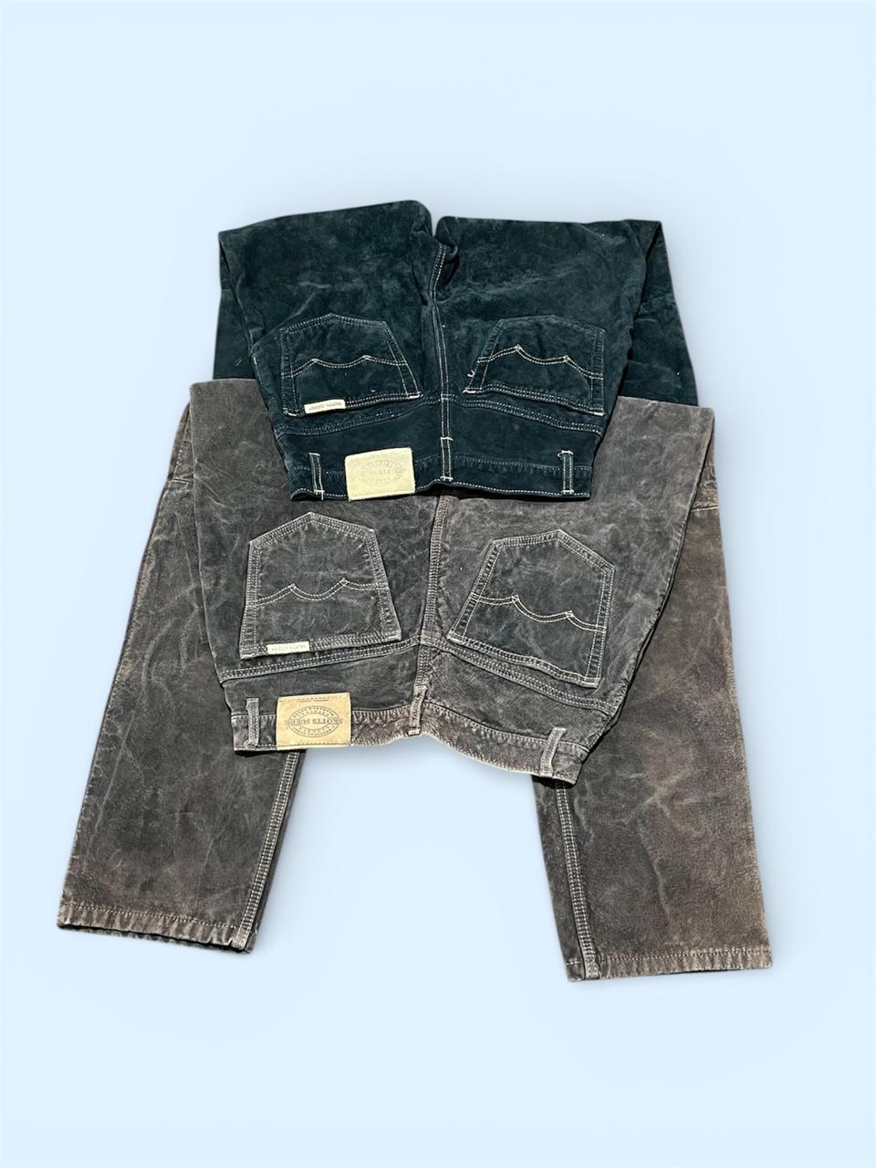 Pantalón de corduroy Tv 21