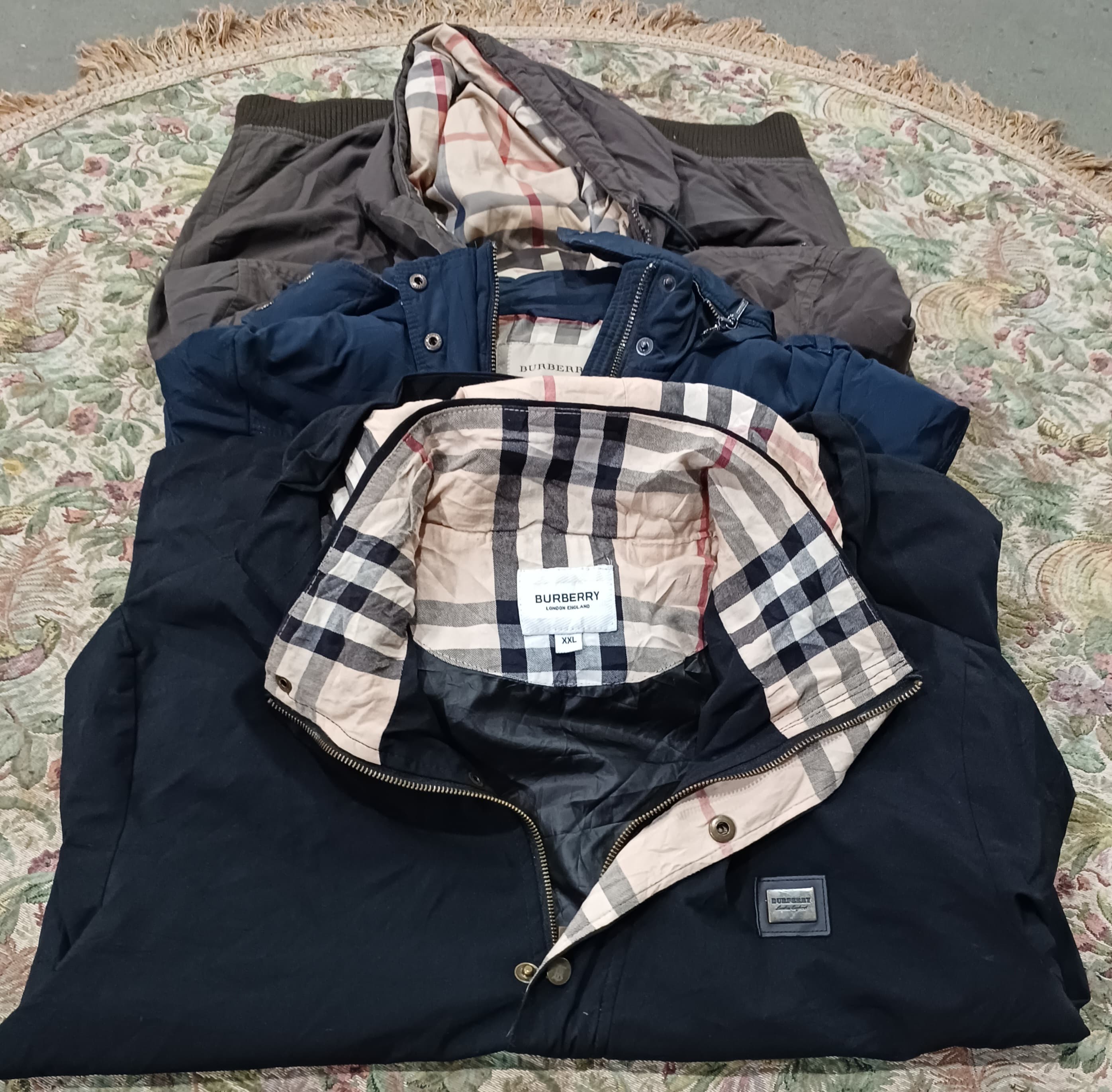 Veste Burberry