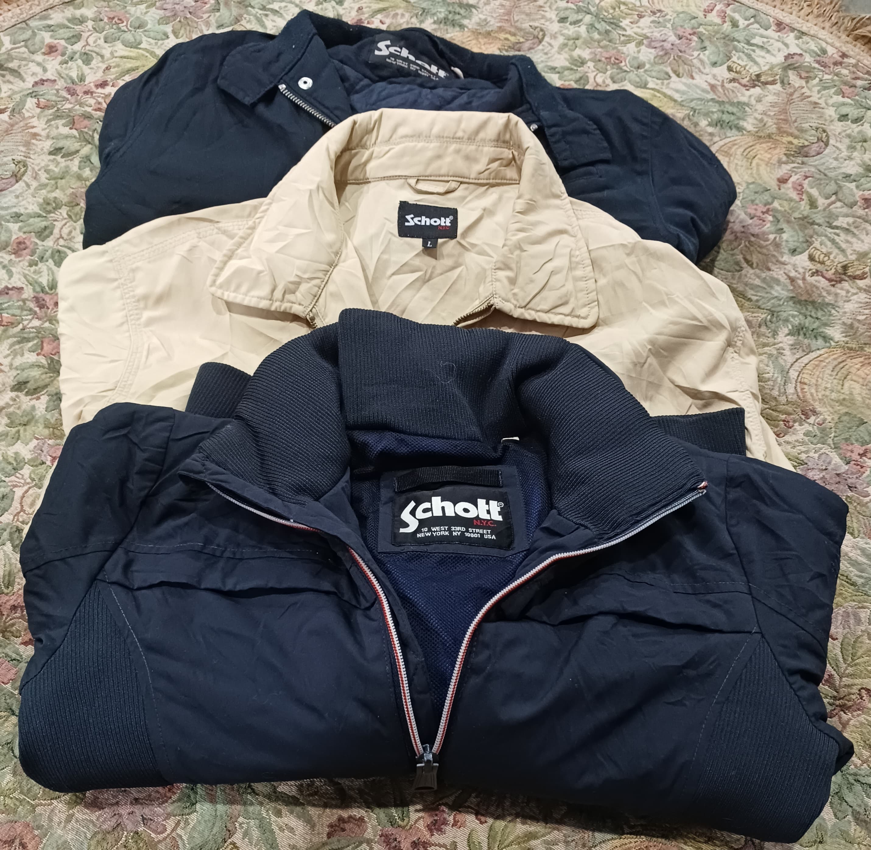 Schott Jacket