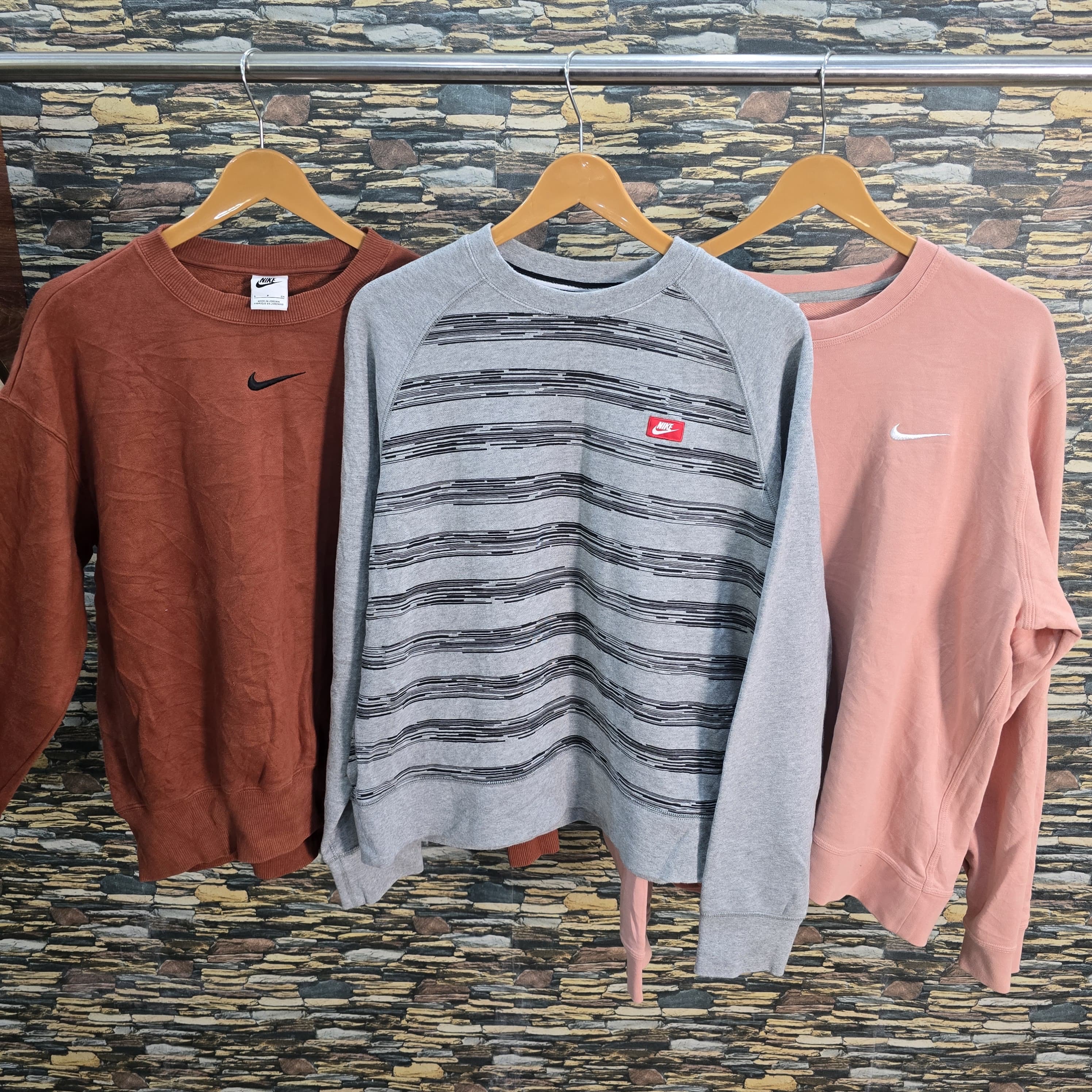 AV-0872 Nike Sweatshirts