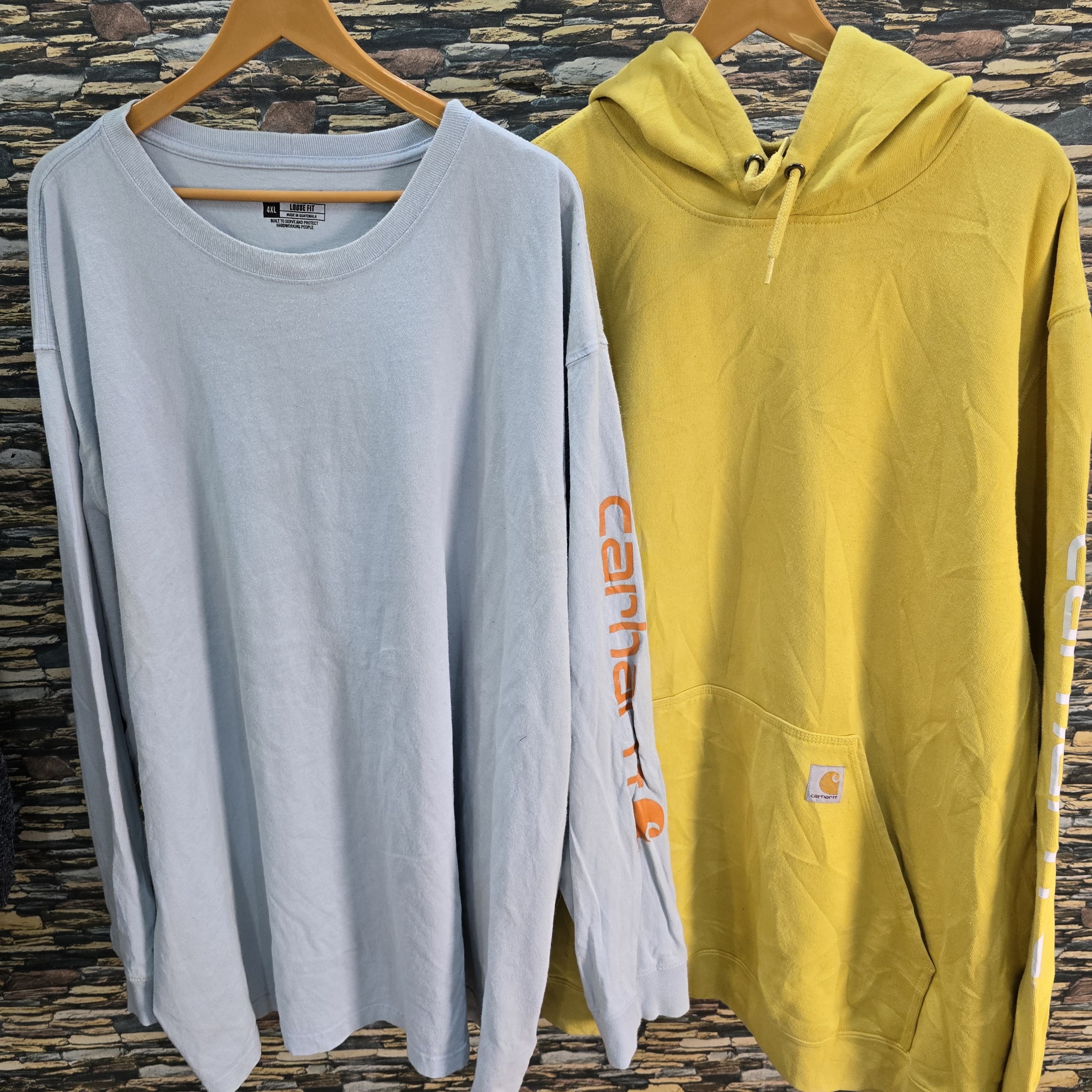 AV-0878 Carhartt Sweatshirts Oversize