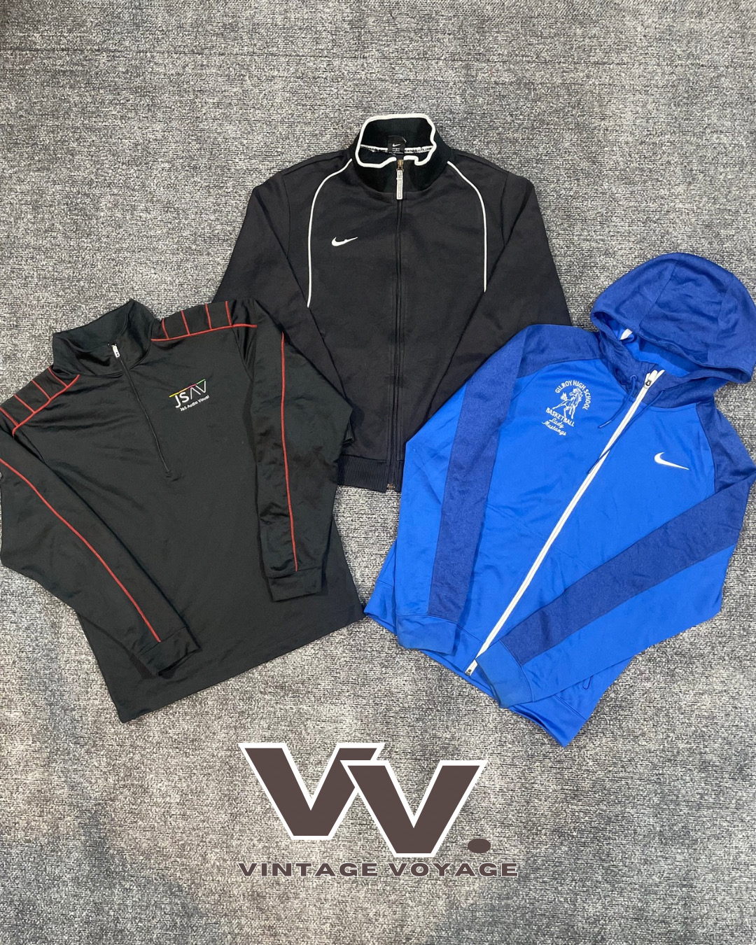 ヴィンテージ Nike スウェットシャツ #5226