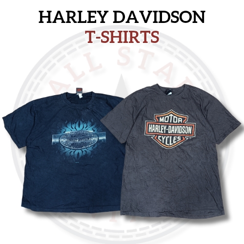 Camisas de Harley Davidson