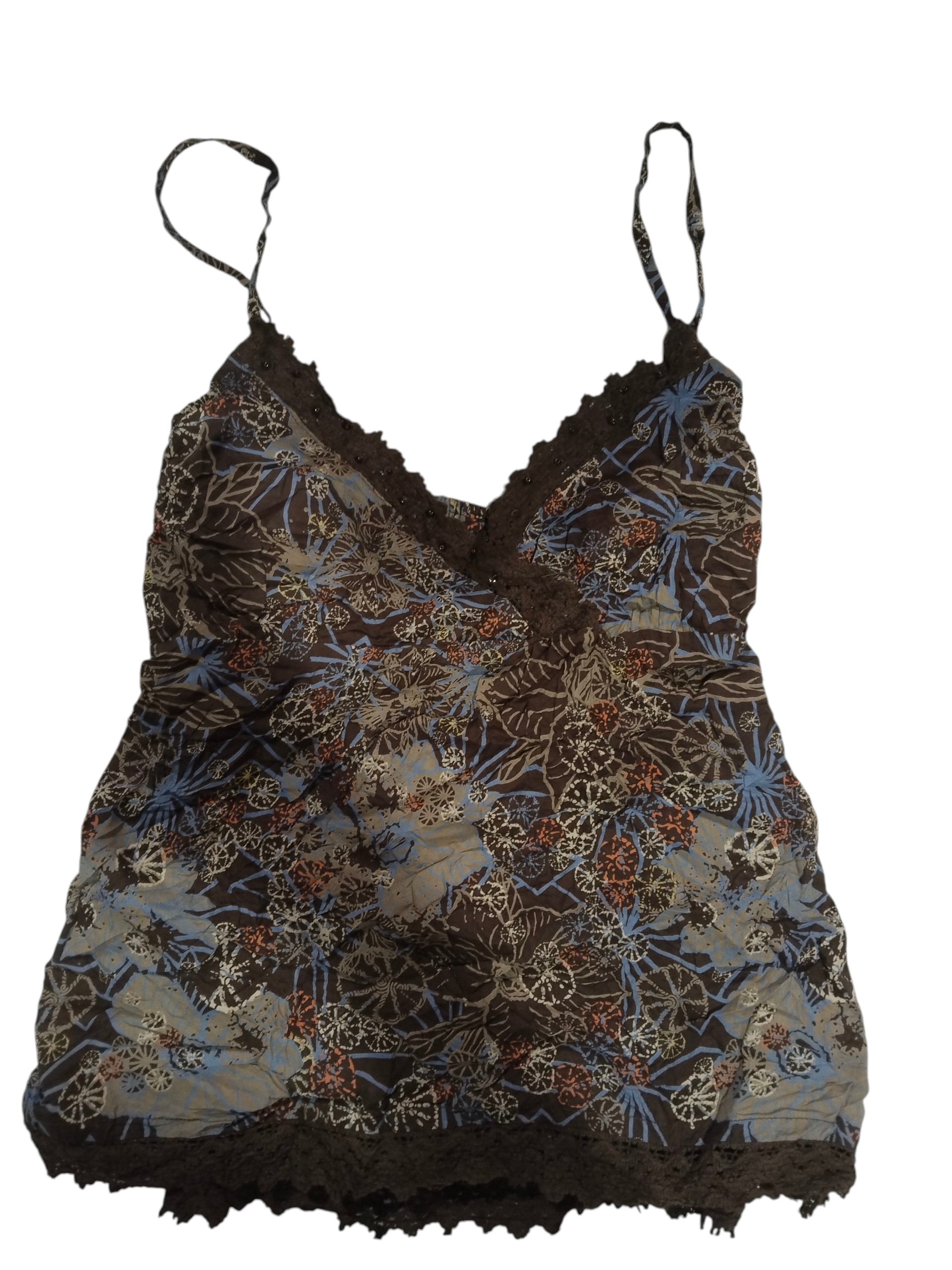 Y2K womens cami tops