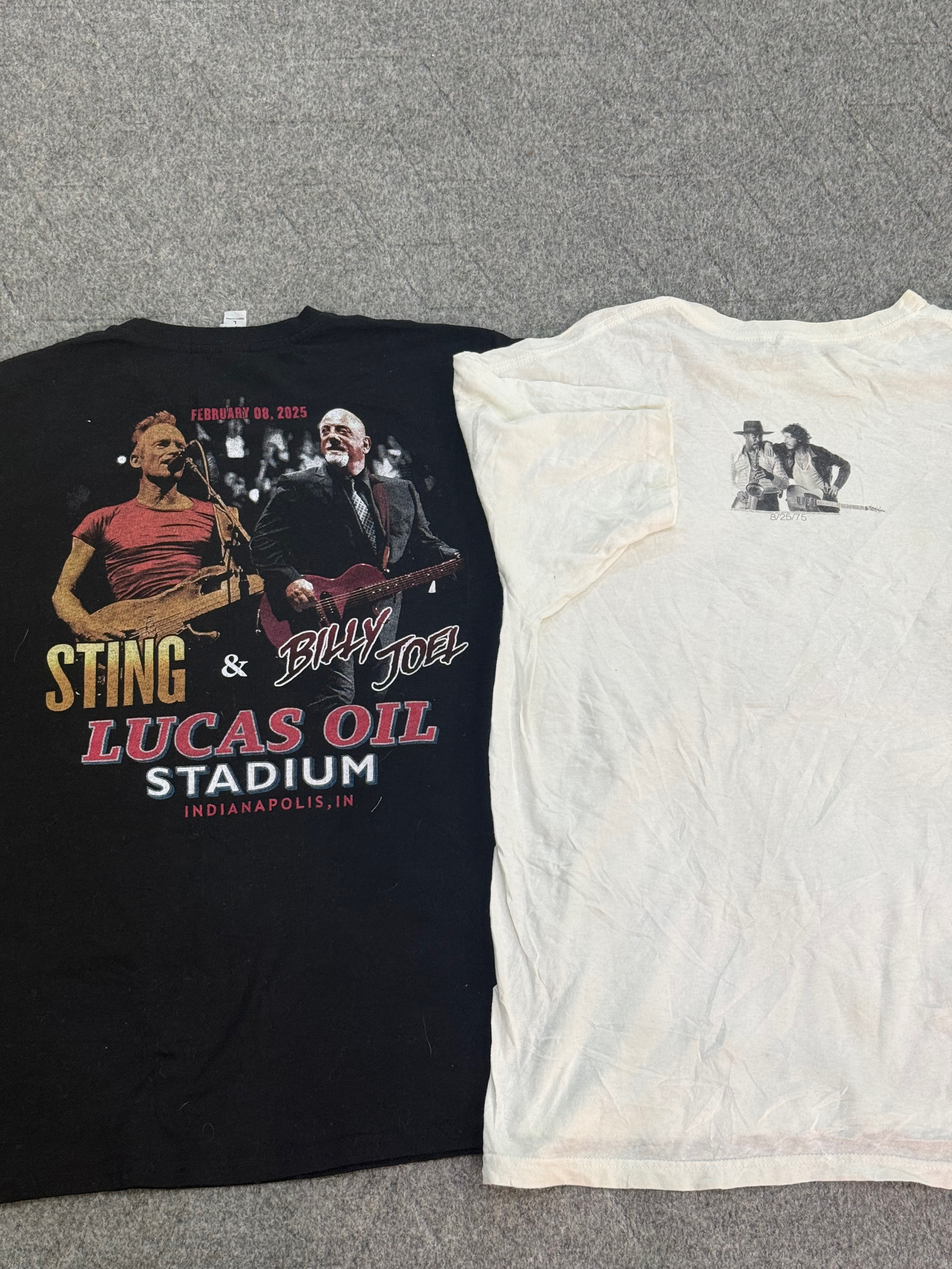 Music | Band Printed T-Shirts