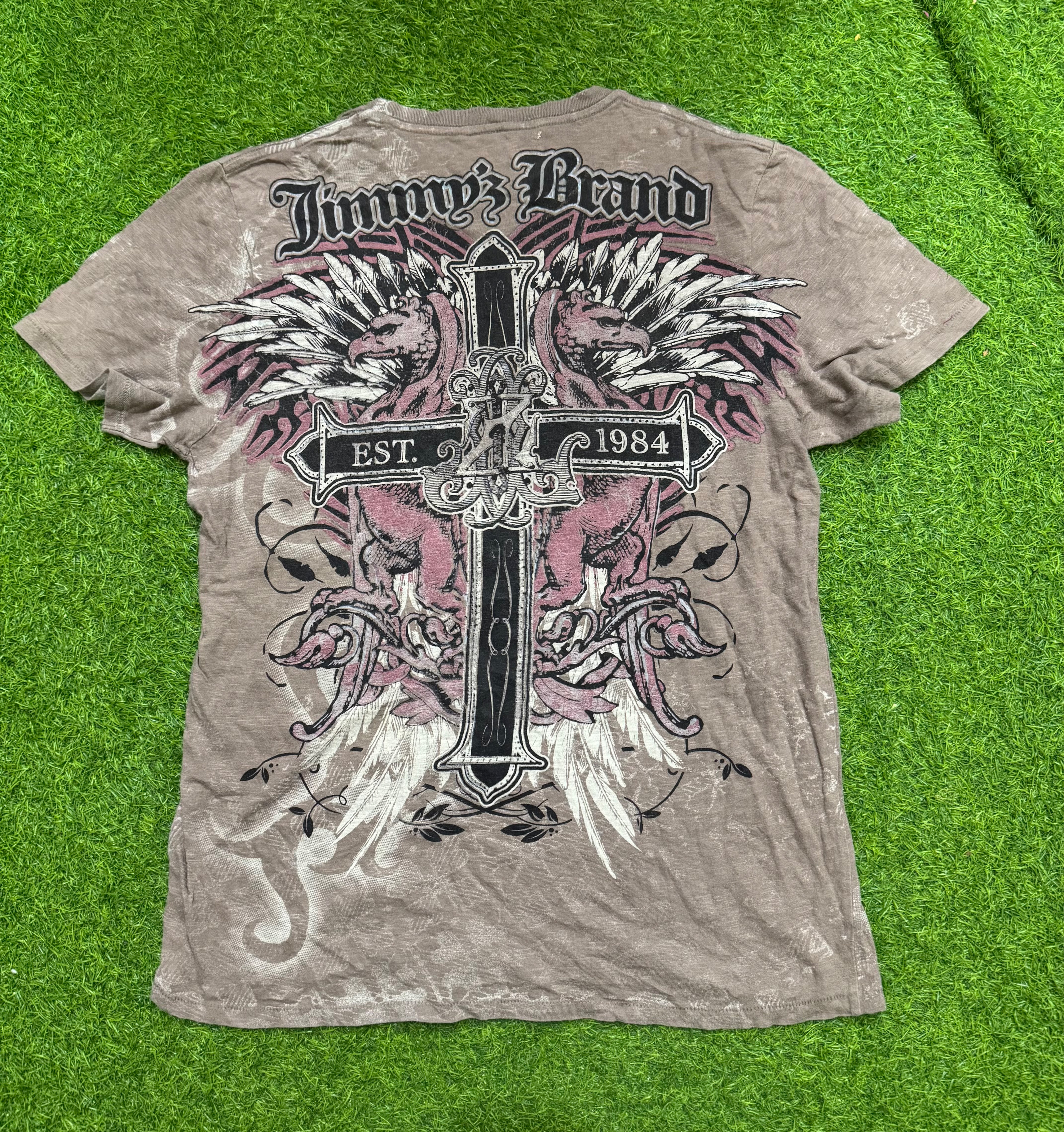 Mixed Branded Tshirt