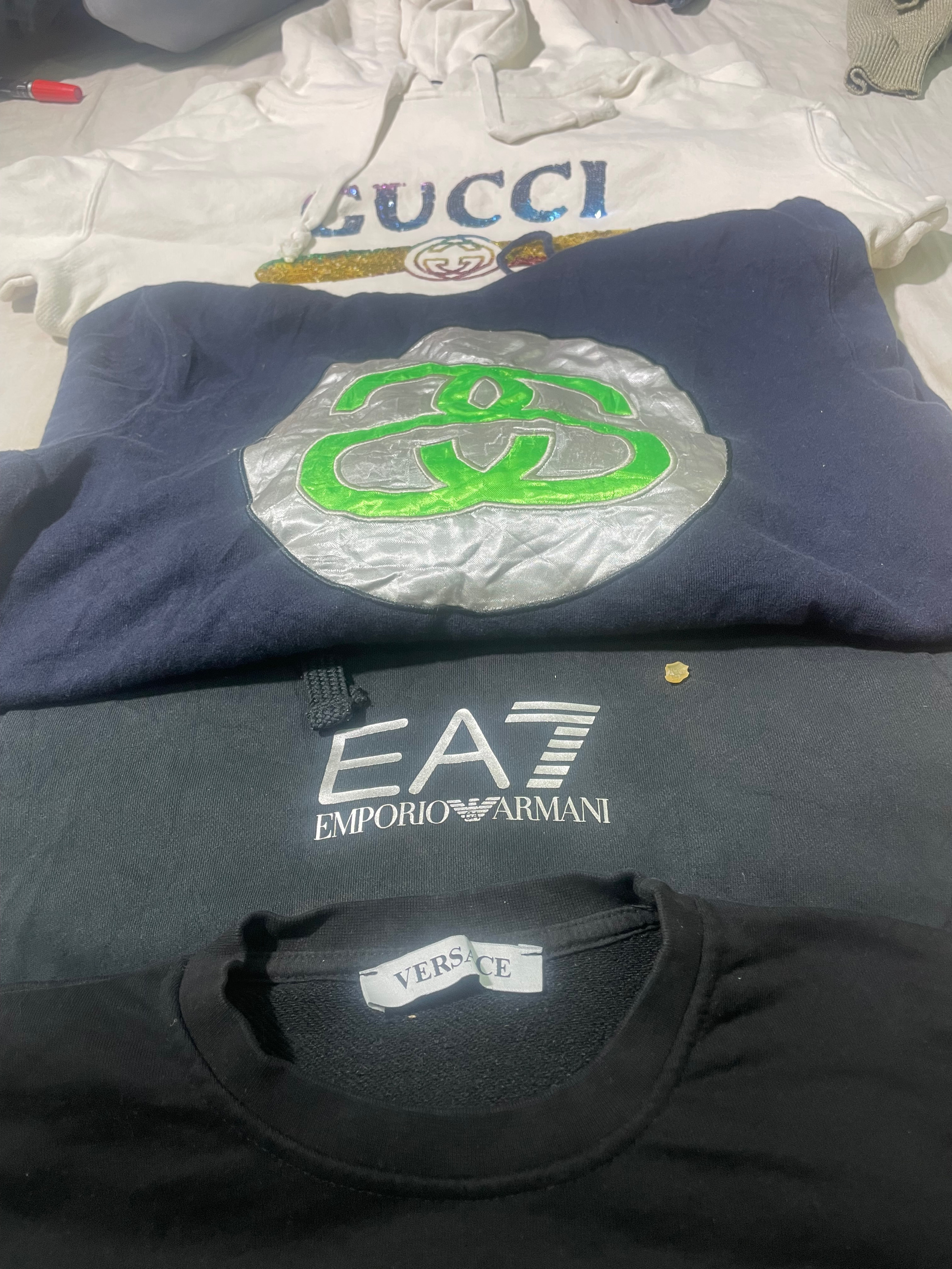 Luxury brands bundle