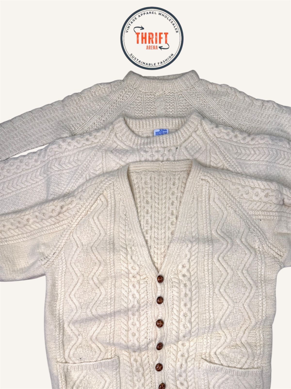 T2522 Fisherman Sweaters