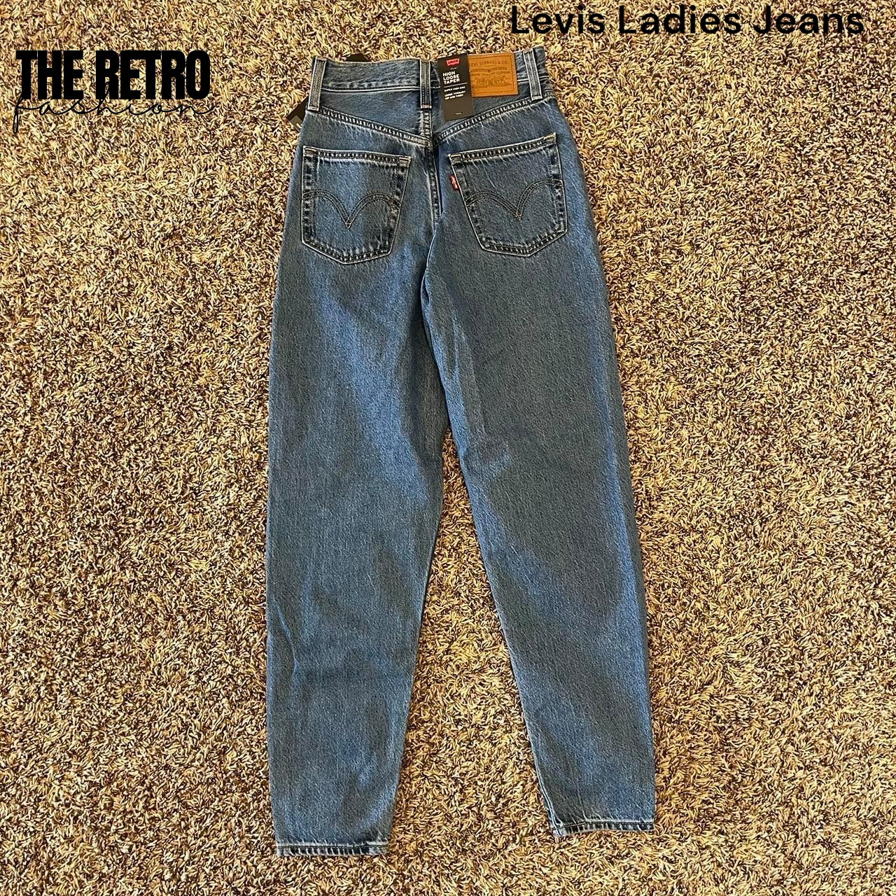 Jeans Levis para mujeres