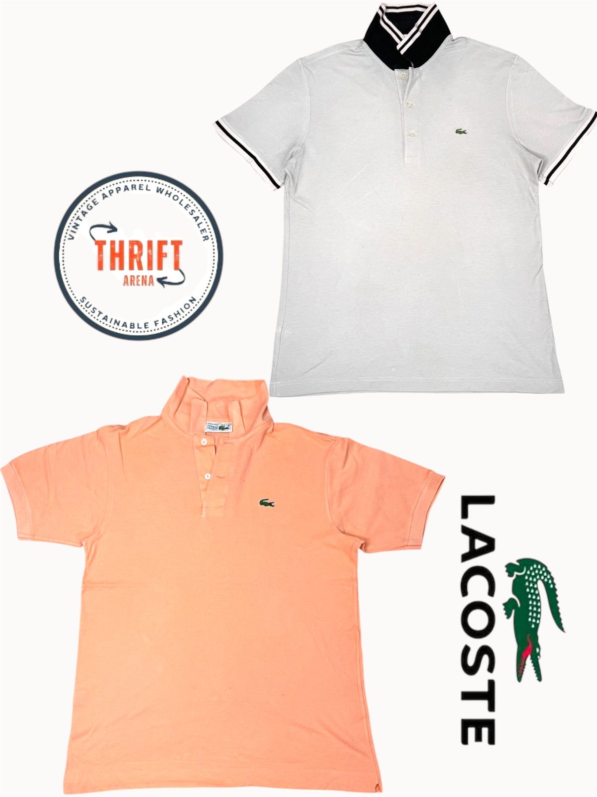 T2534 Lacoste Polo T-Shirt 👕