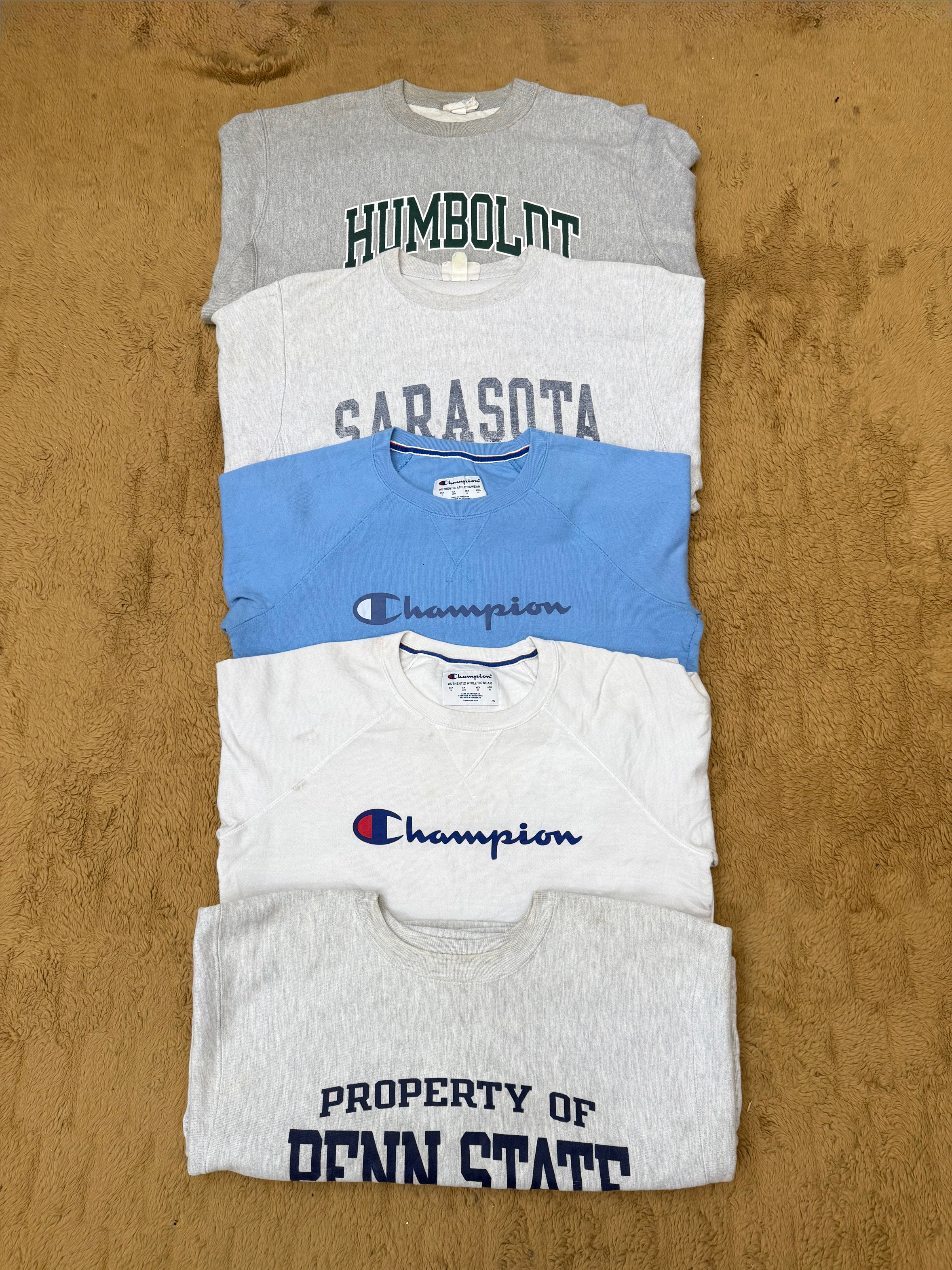 Champion Sweatshirts