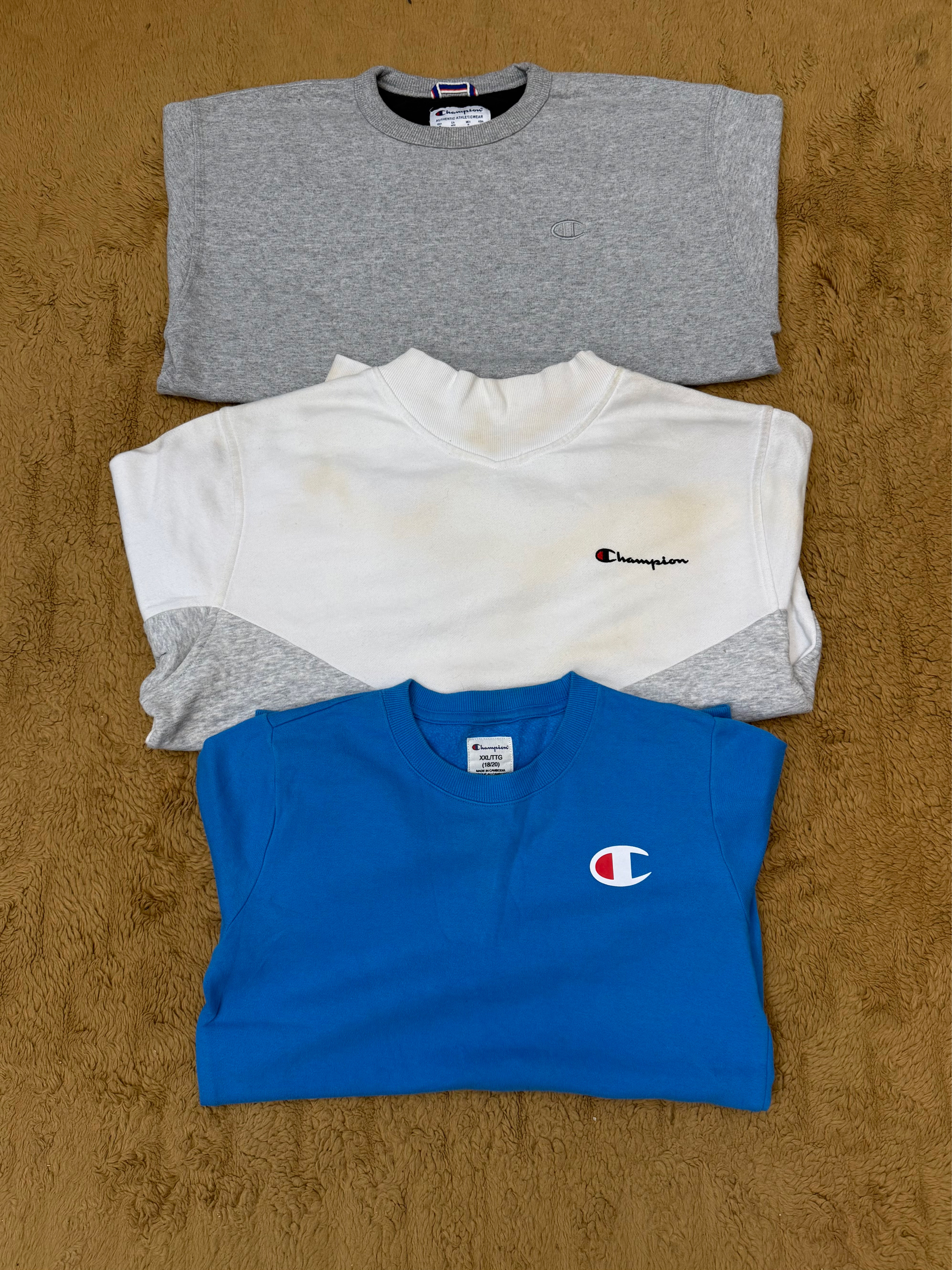 Champion Sweatshirts