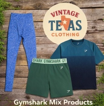 Gymshark Mix (0004)
