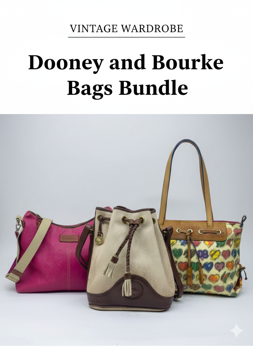 Dooney & Bourke Bags bundle